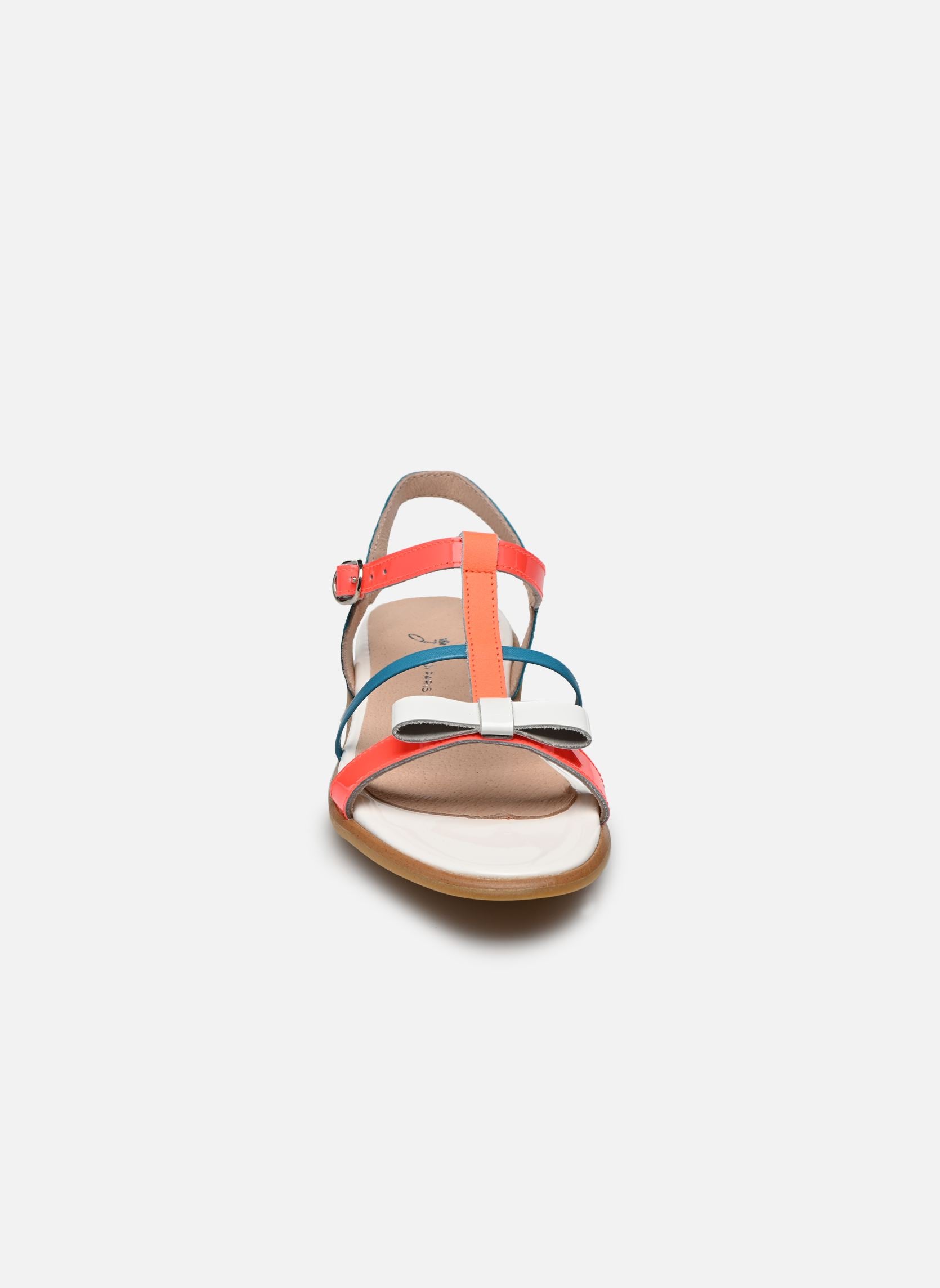 Jacadi Sandale 22E Blandine 822 Rose