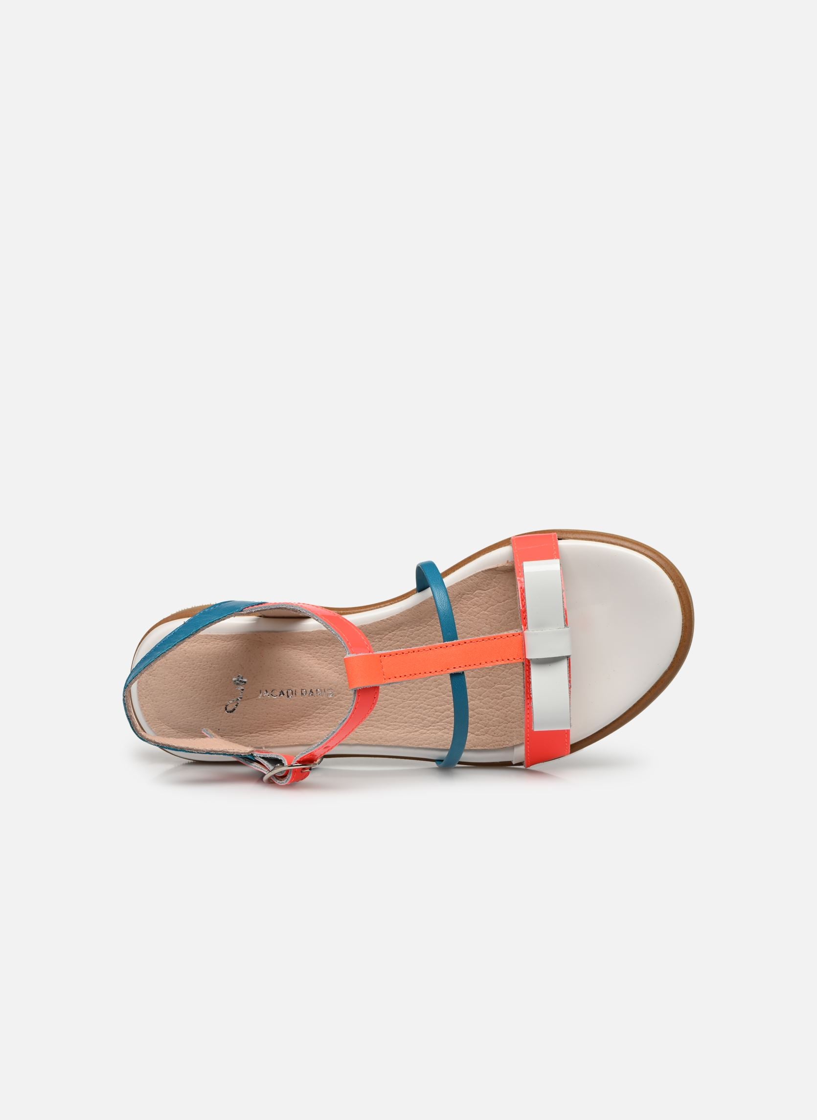 Jacadi Sandale 22E Blandine 822 Rose