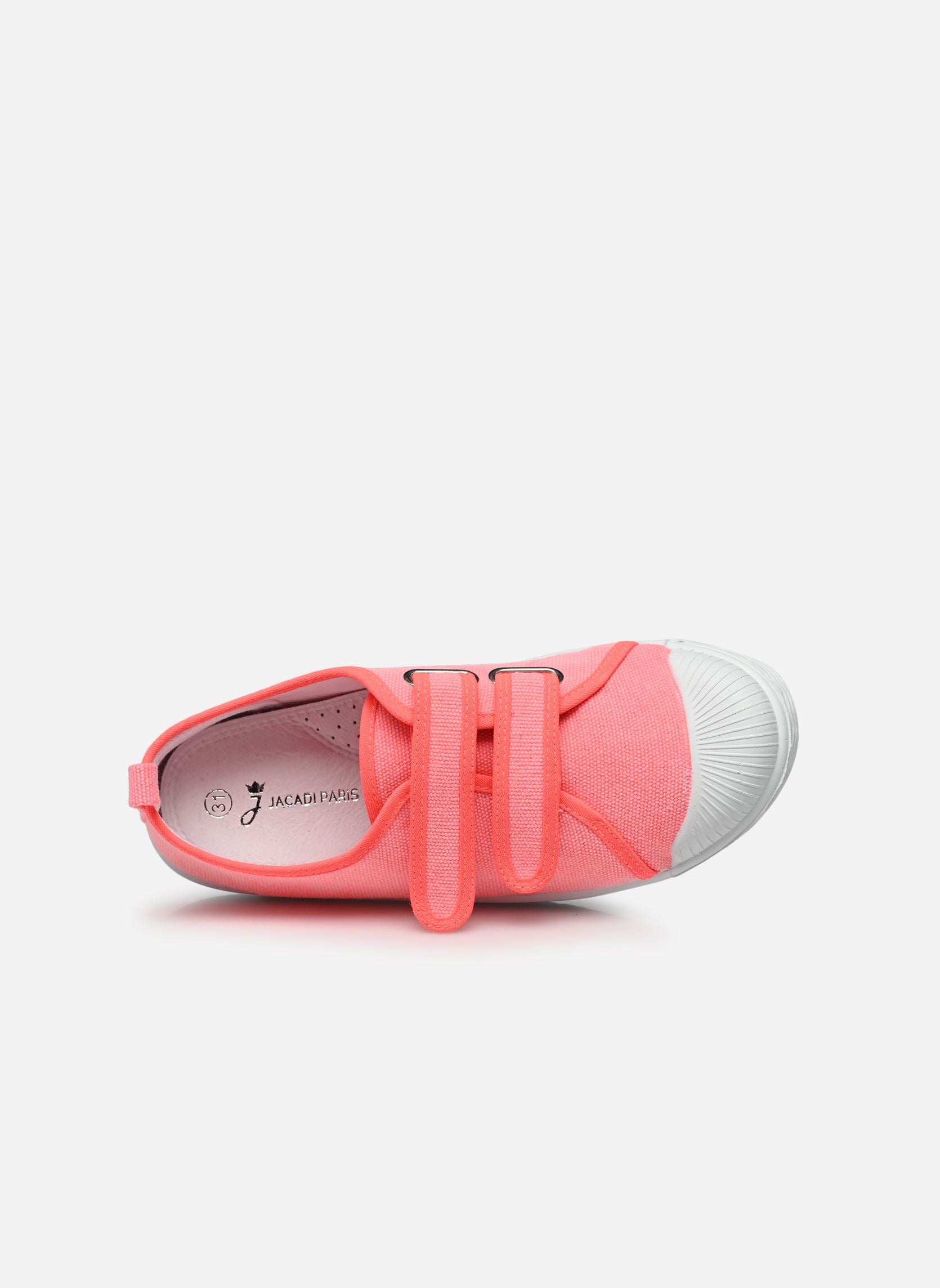 Jacadi Tennis 22E Baguette 351 Rose/Saumon