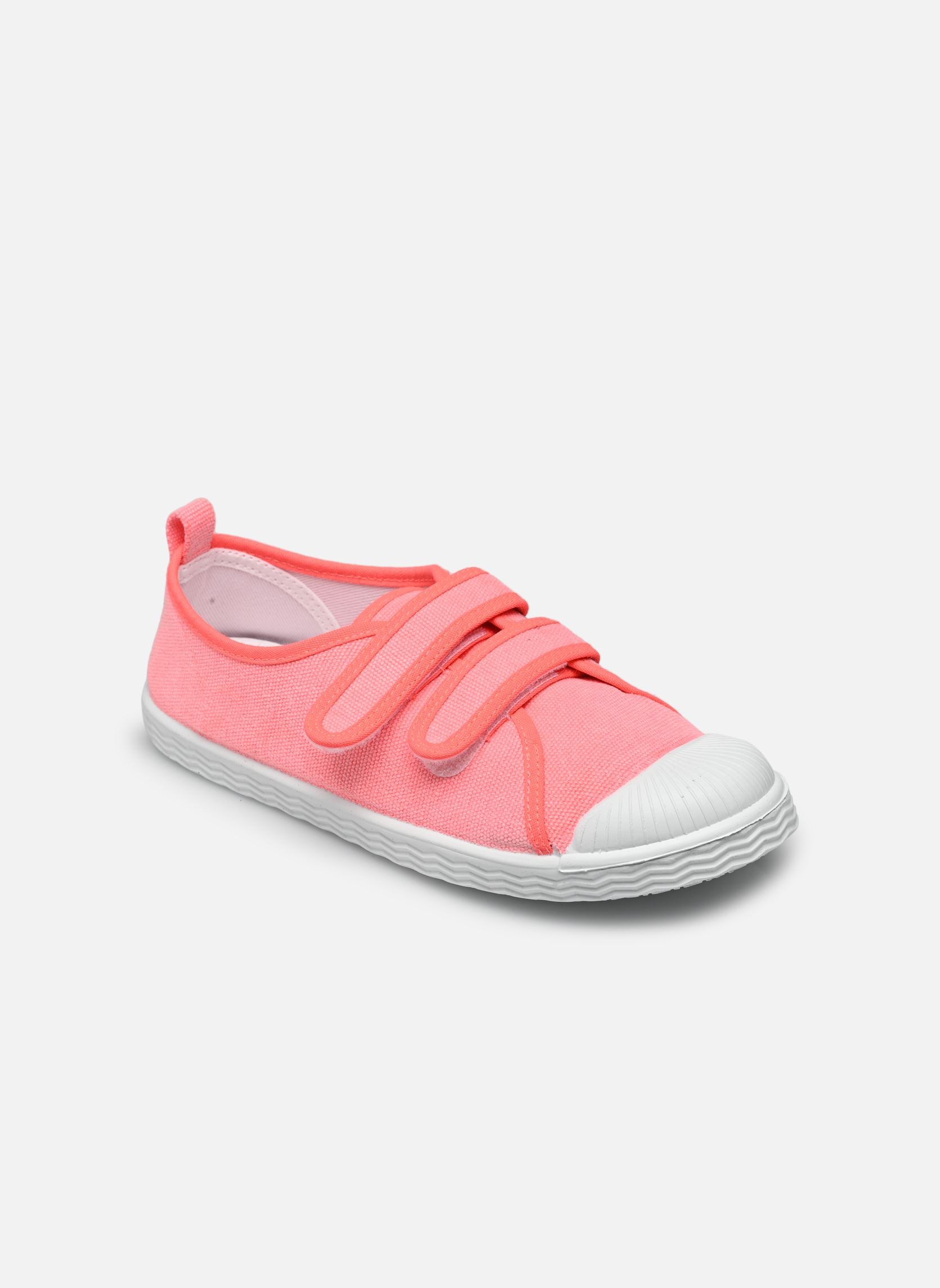 Jacadi Tennis 22E Baguette 351 Rose/Saumon