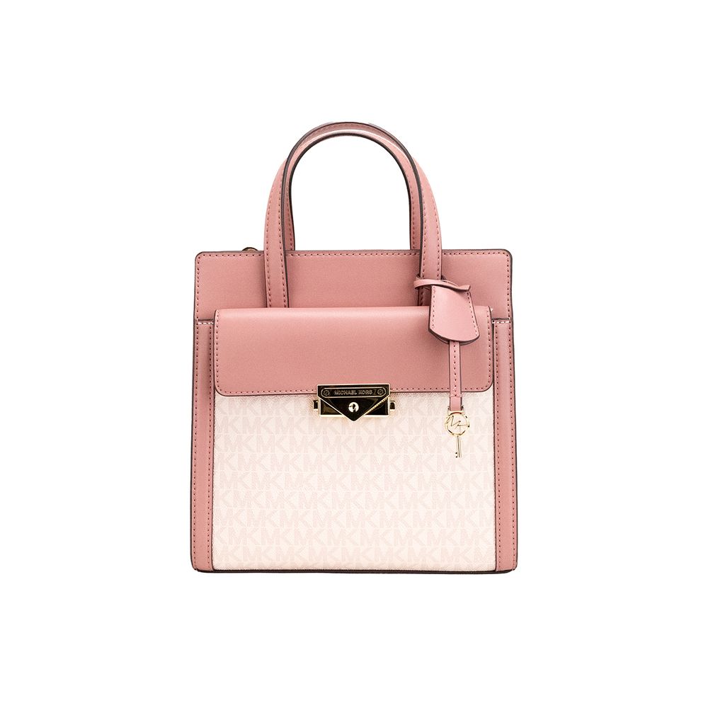 Michael Kors Multicolor Pvc Crossbody Bag
