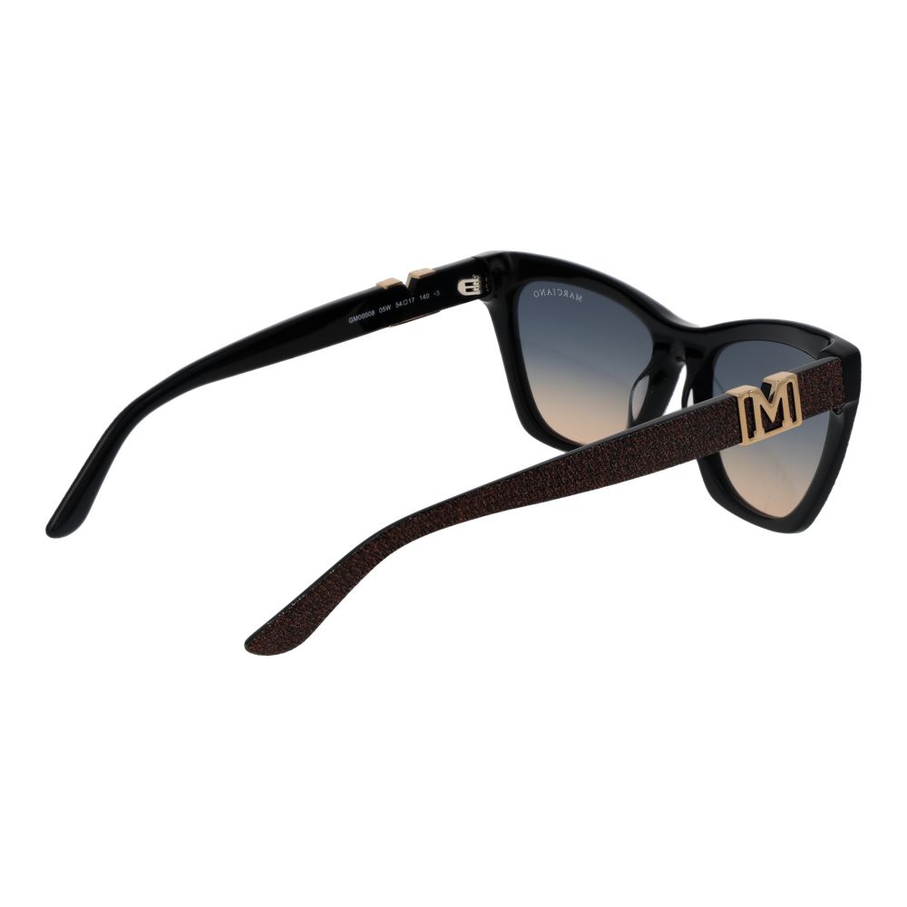 Marciano by Guess Copper Acetate Sunglasses