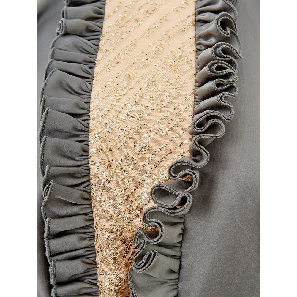 Lardini Multicolor Textile Top Sleepwear