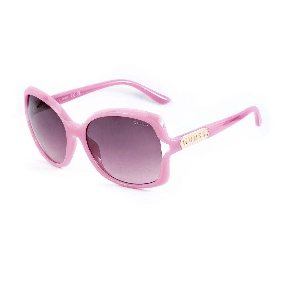 Guess Multicolor Resin Sunglasses