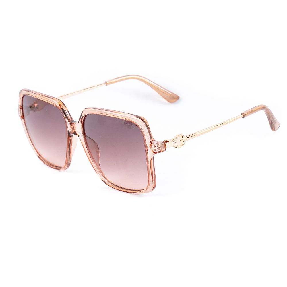 Guess Multicolor Resin Sunglasses