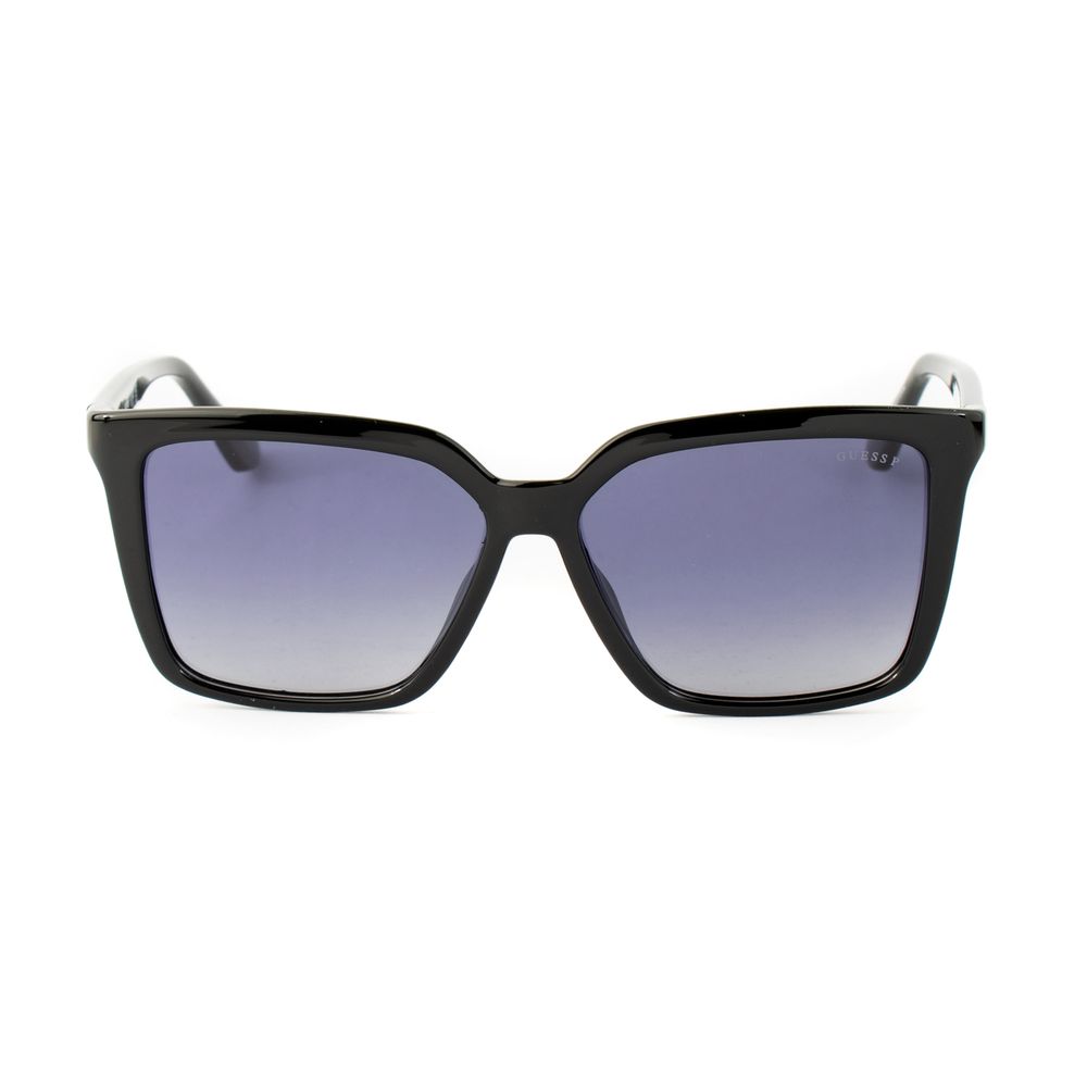 Guess Black Resin Sunglasses