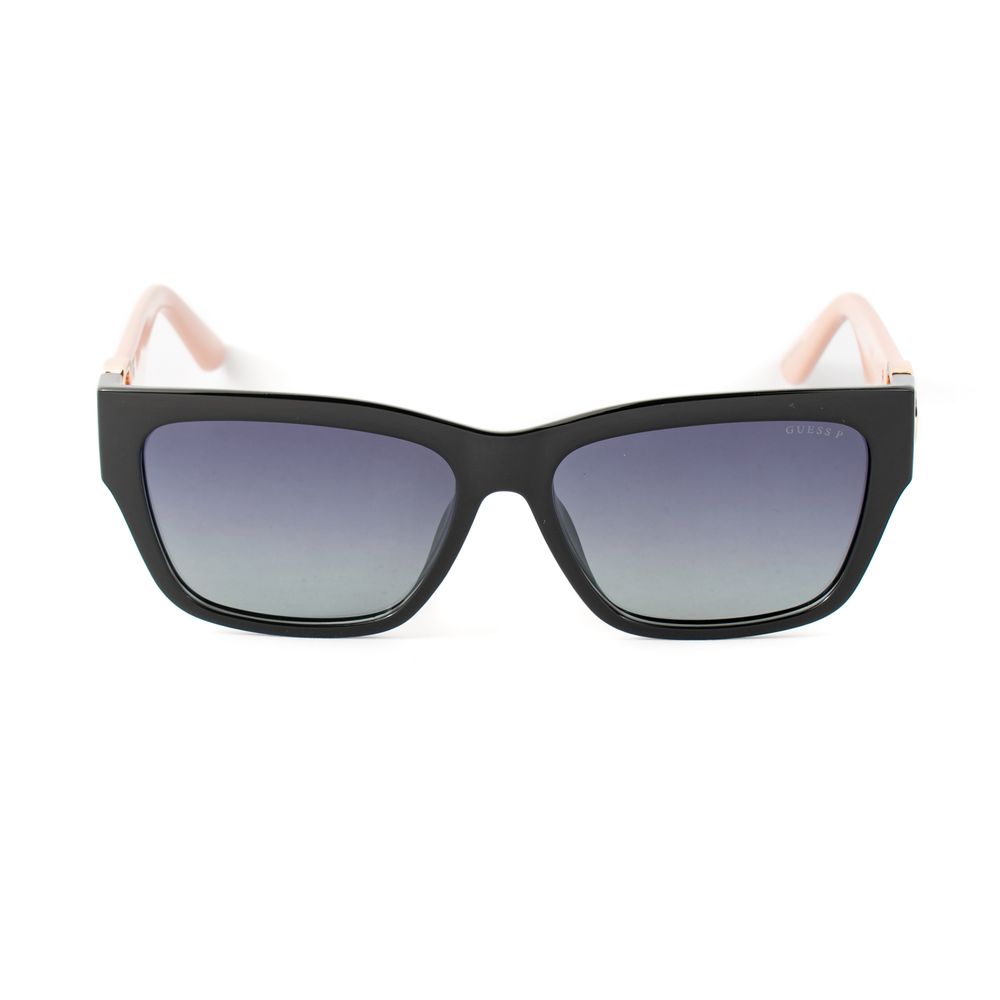 Guess Black Resin Sunglasses
