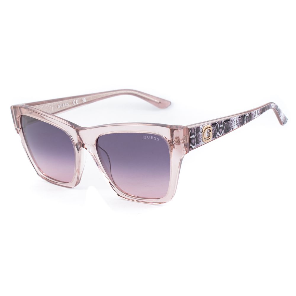 Guess Beige Acetate Sunglasses