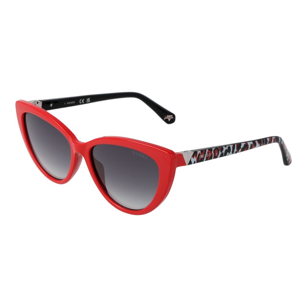 Guess Multicolor Plastic Sunglasses