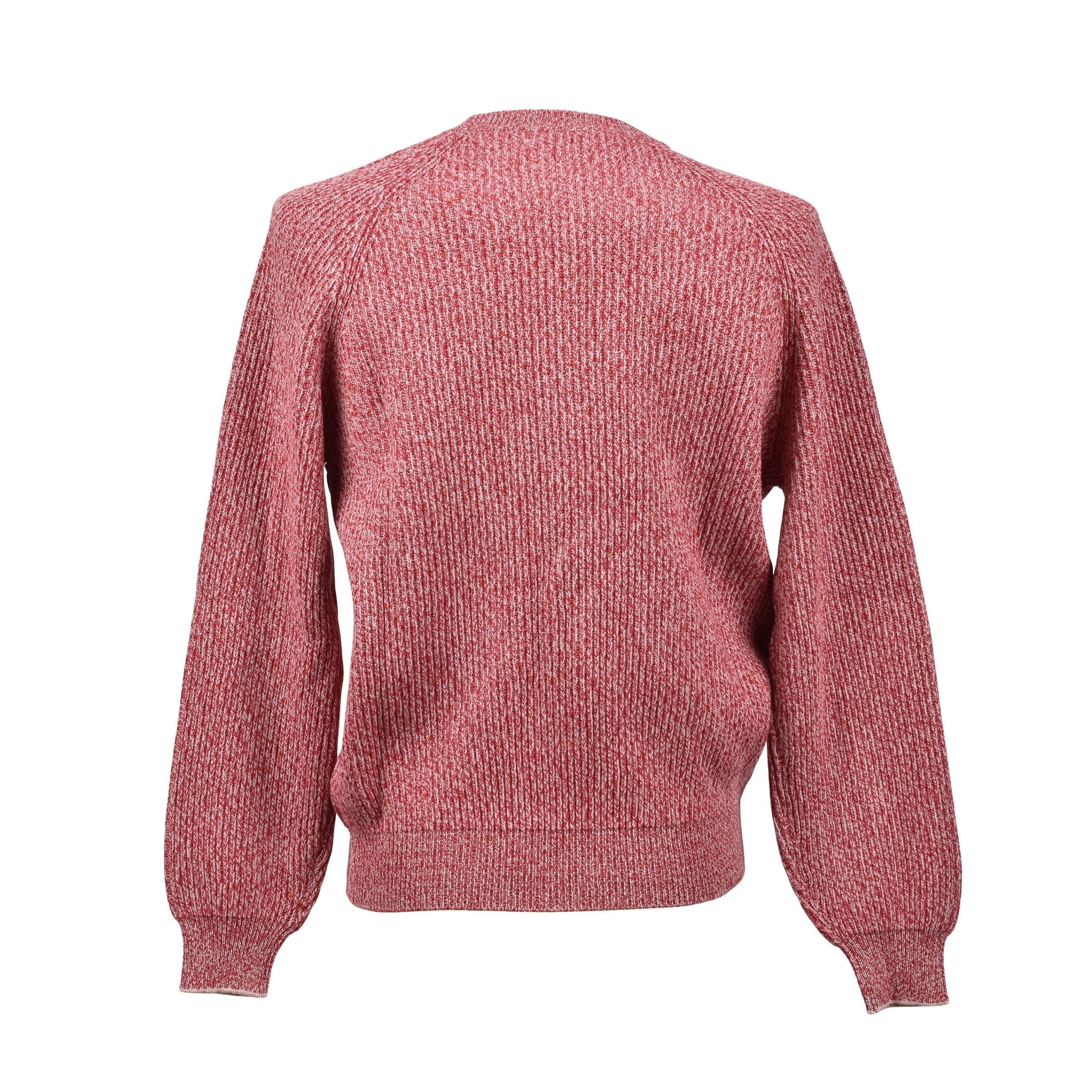 Brunello Cucinelli Multicolor Wool Sweatshirt