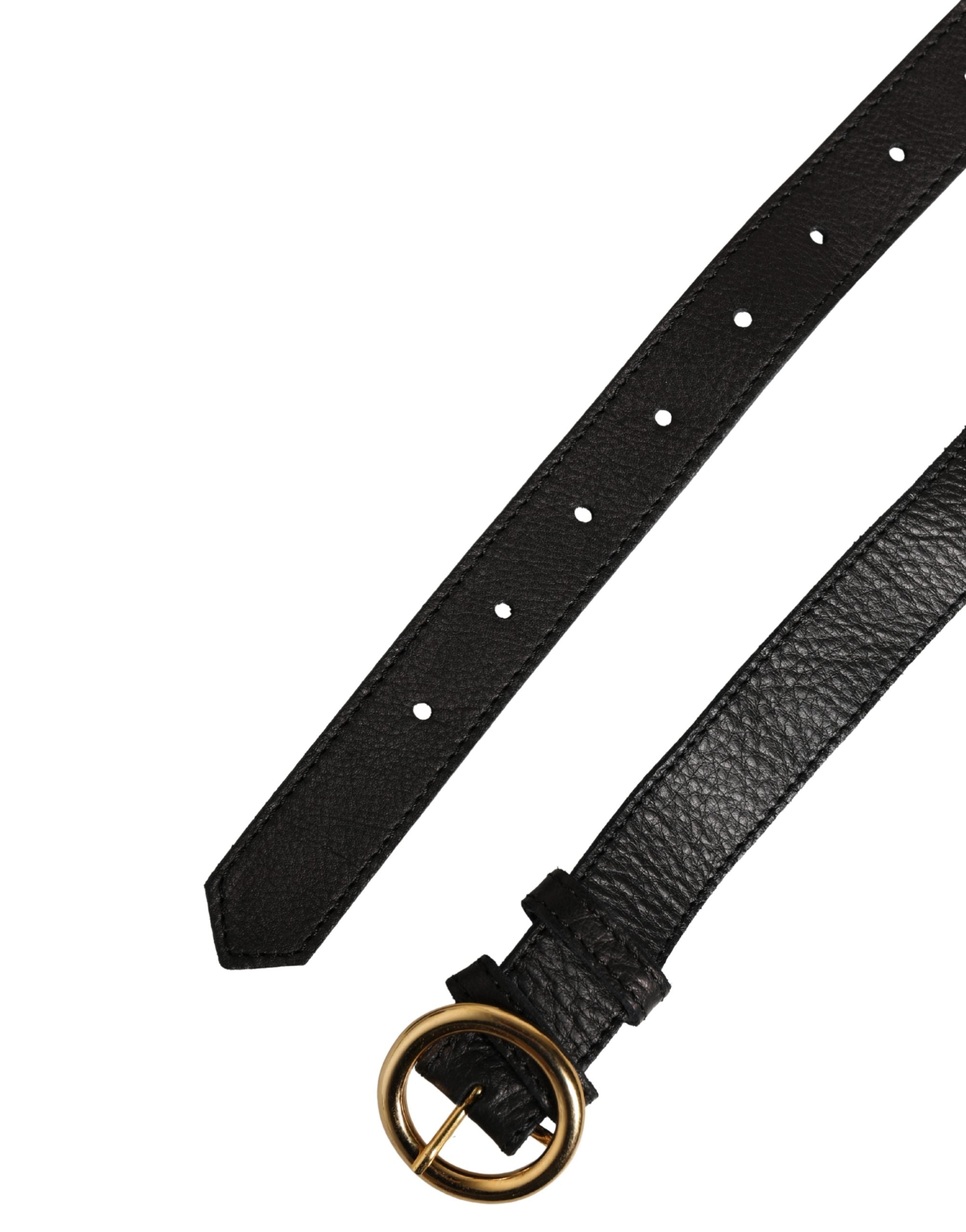 Cavalli Class Multicolor Floral Wide Waist Gold Metal Buckle Cintura Belt