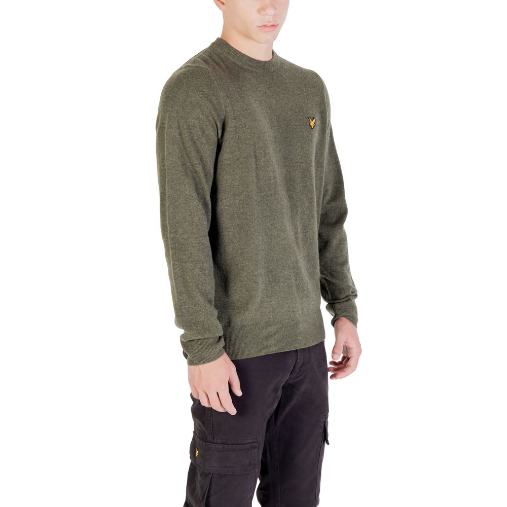 Lyle & Scott Bicolor Nylon Sweatshirt