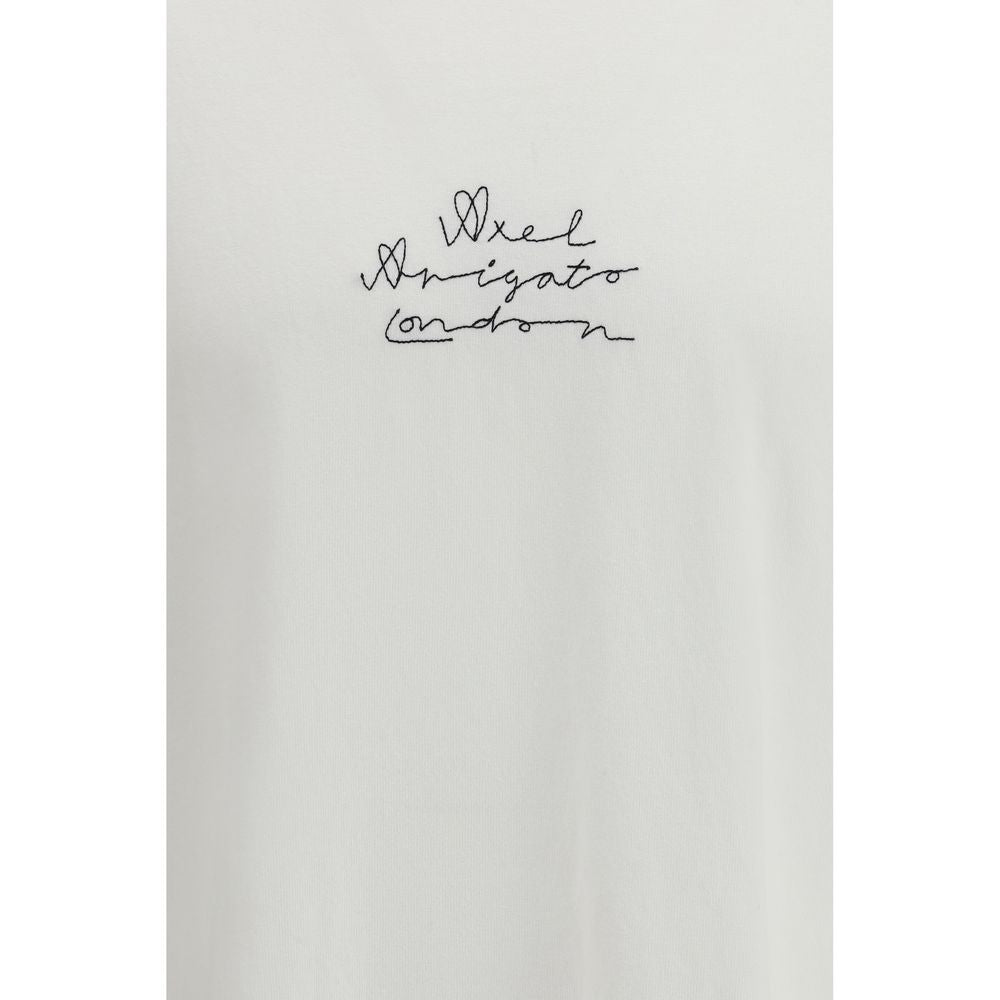 Axel Arigato White Cotton Sportswear