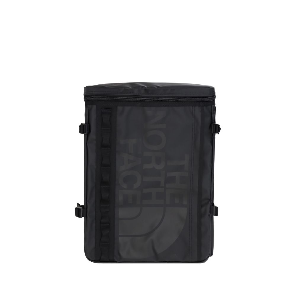 The North Face Black Polyester Backpack