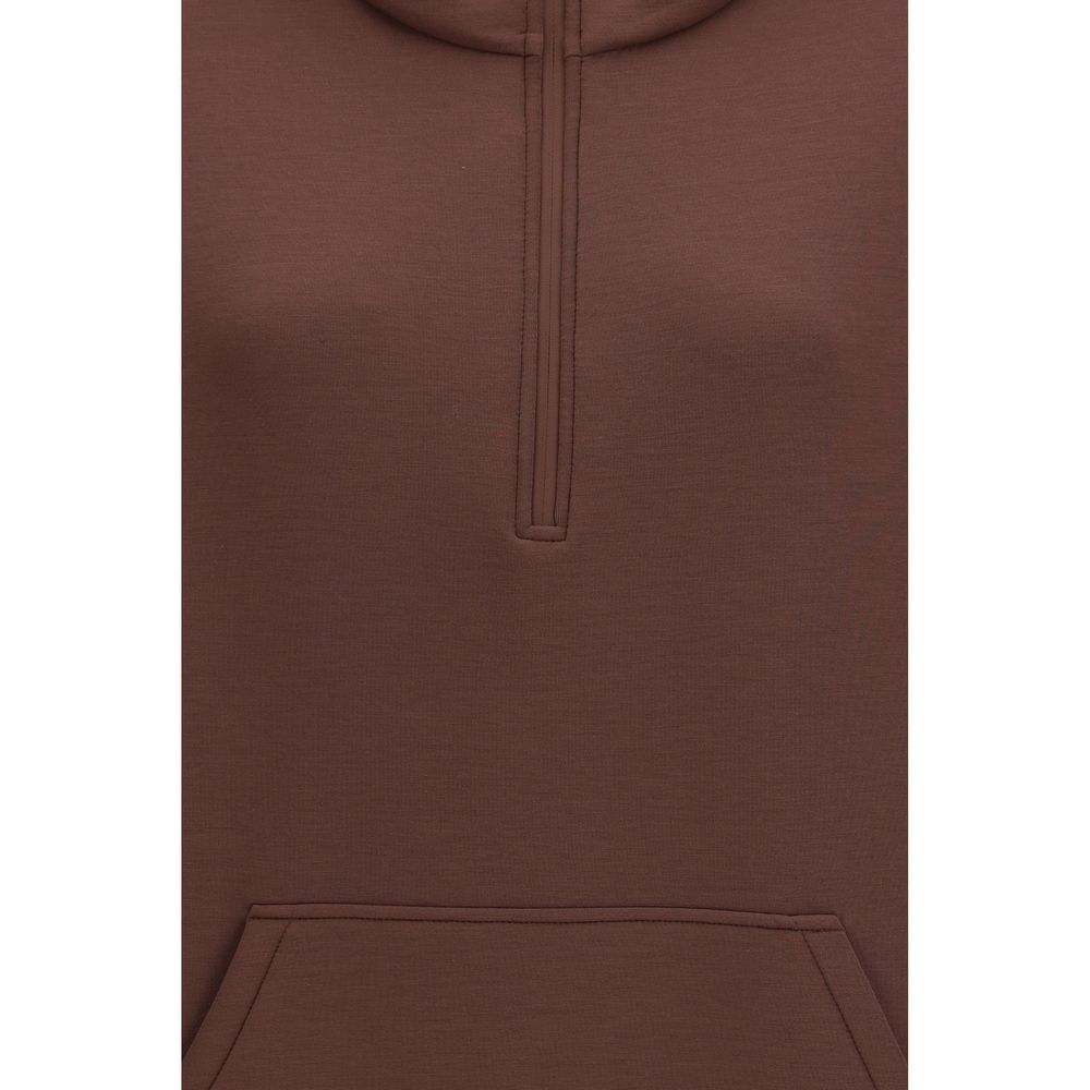 Max Mara Brown Modal Sweatshirt