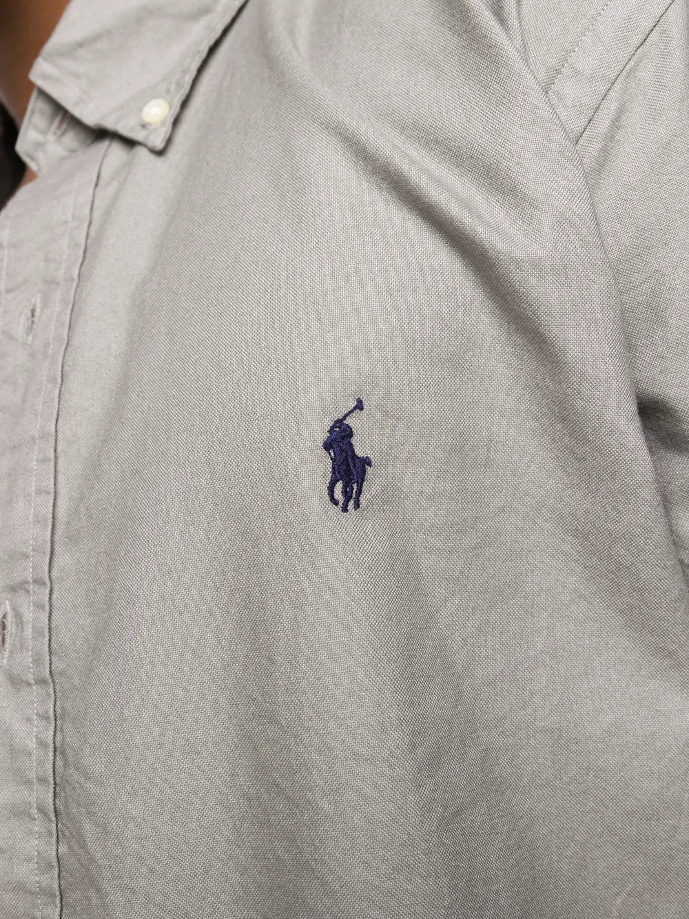 Polo Ralph Lauren Classic Fit Shirt - Grey