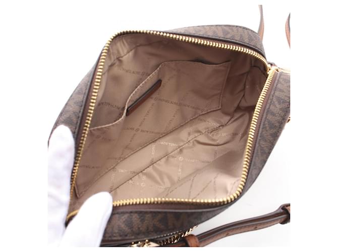 Michael Kors Jet Set Item - Brown