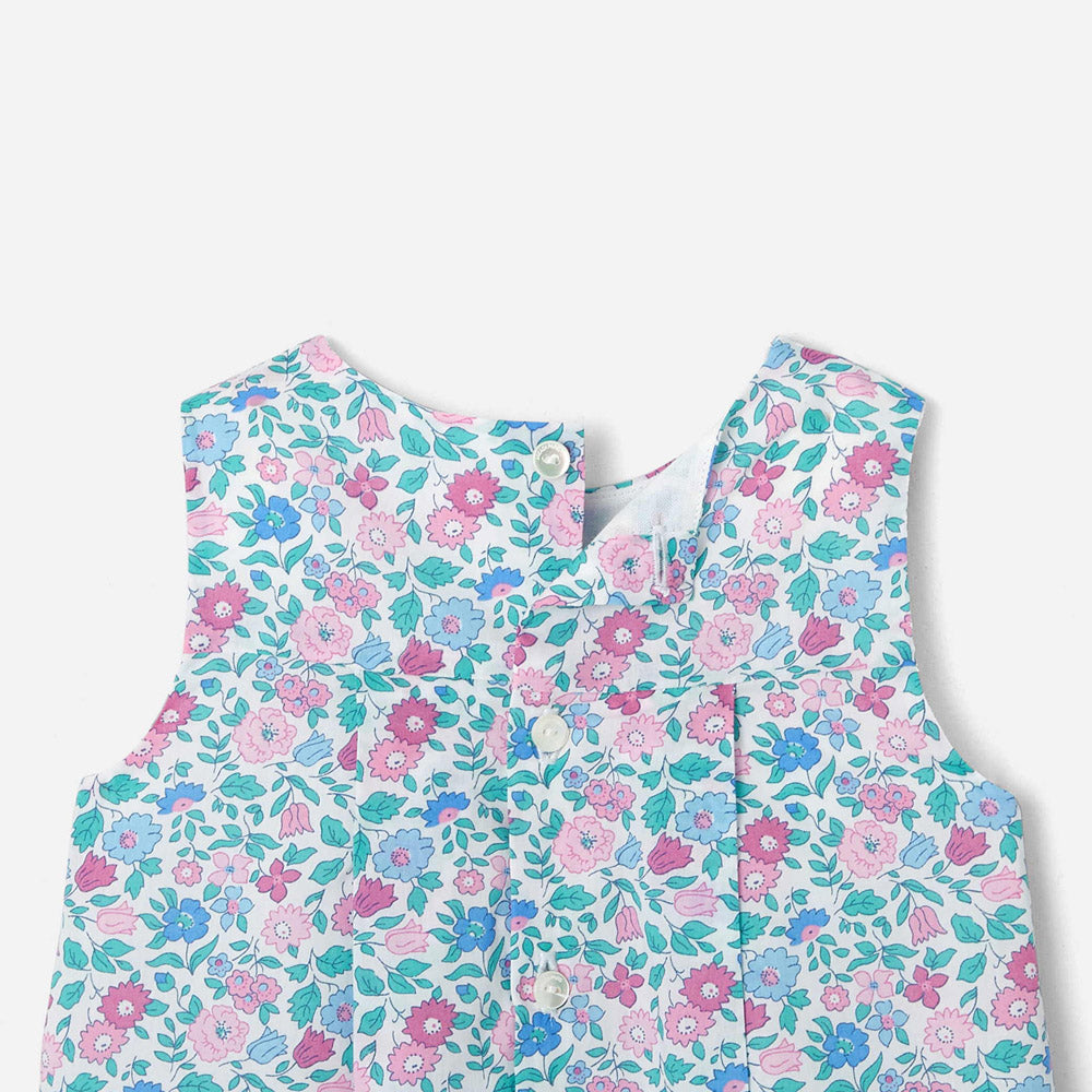 Jacadi Robe Chassuble Ana - Blanc