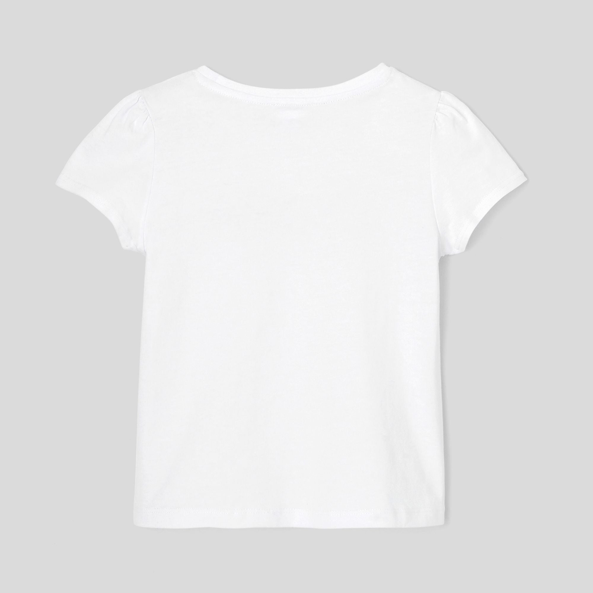 Jacadi T-shirt Ganaleou - Blanc