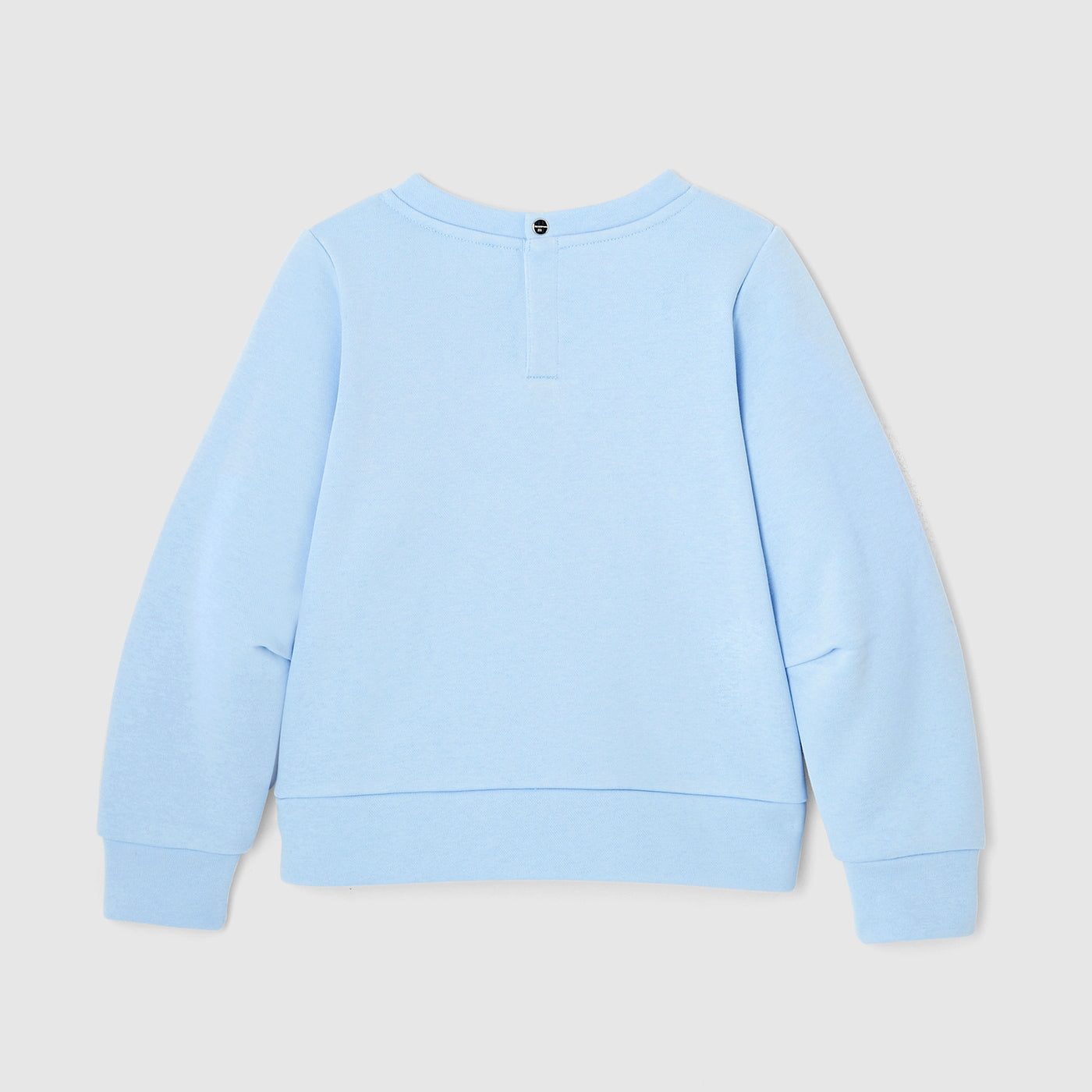 Jacadi Sweat Ferme Gauvin Bleu Clair