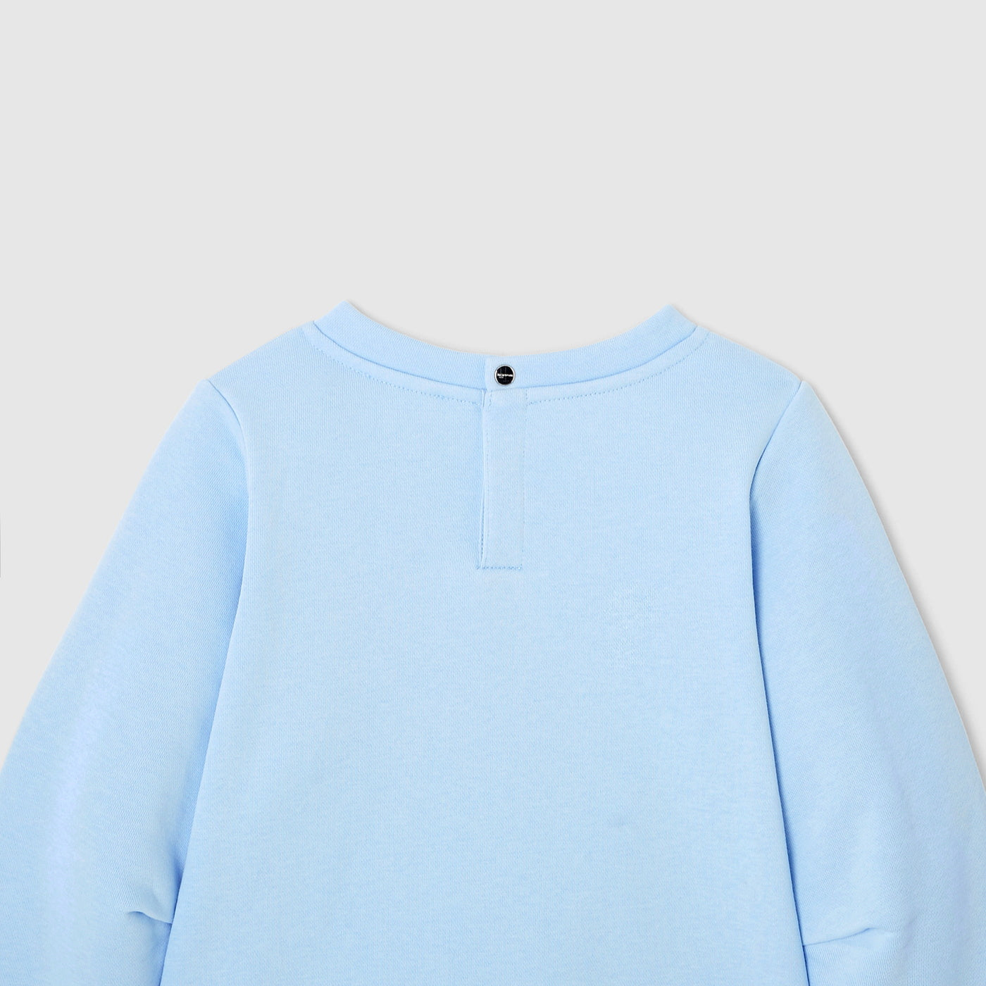 Jacadi Sweat Ferme Gauvin Bleu Clair