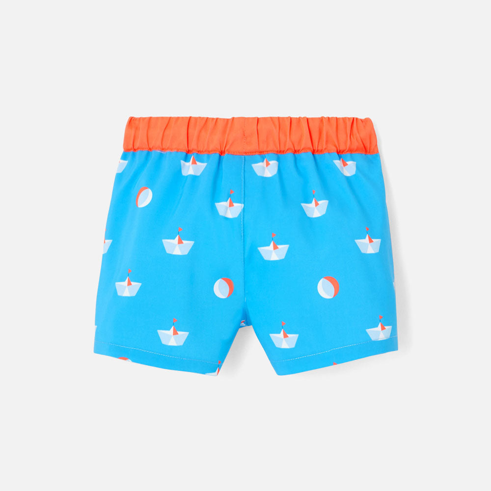 Jacadi Baby boy swim shorts - Multico