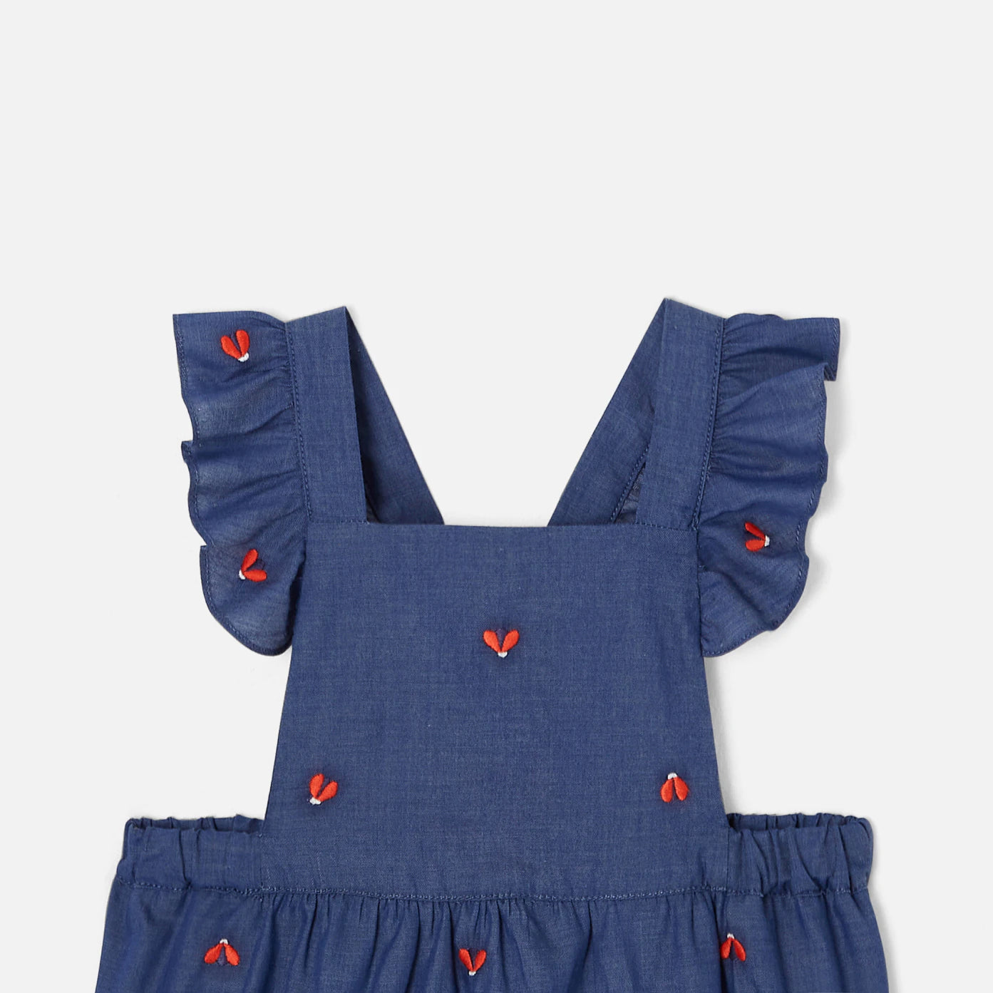 Jacadi Short et Bermuda Auniris - Bleu Denim