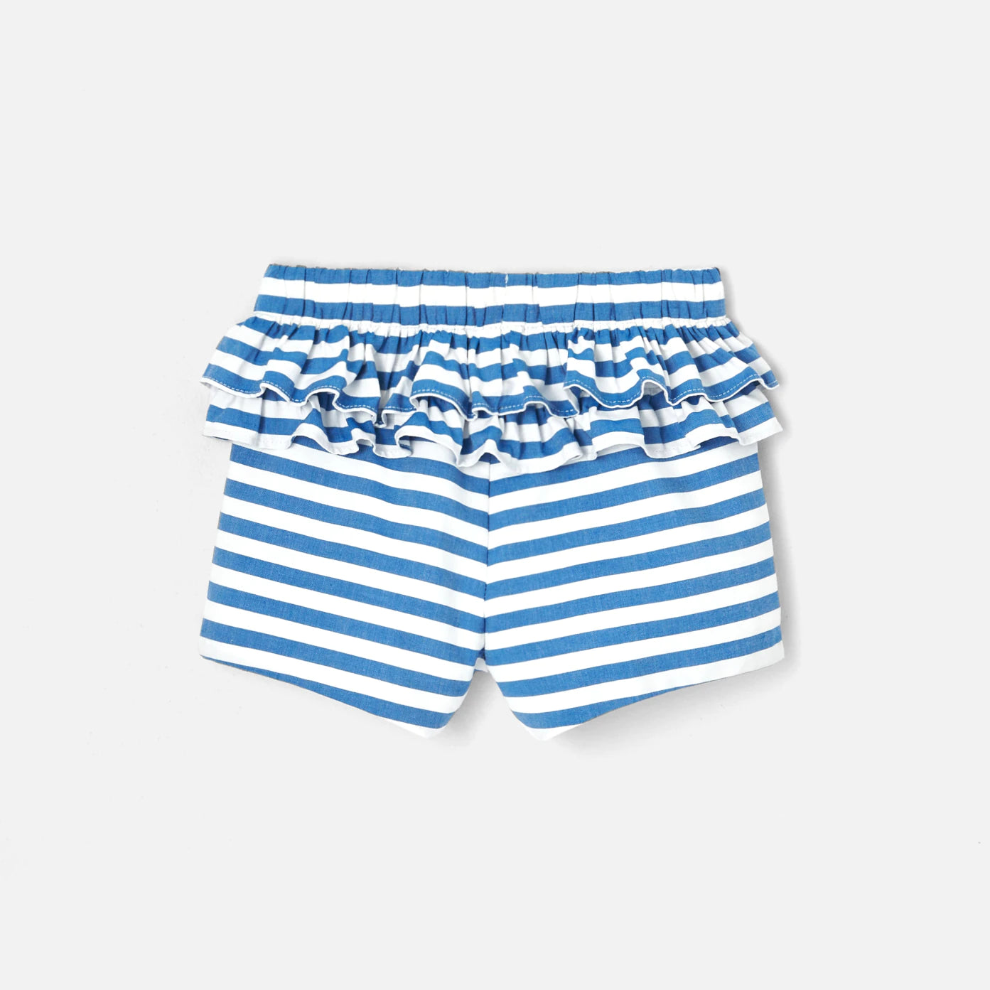 Jacadi Short et bermuda Arry - Blanc/Bleu