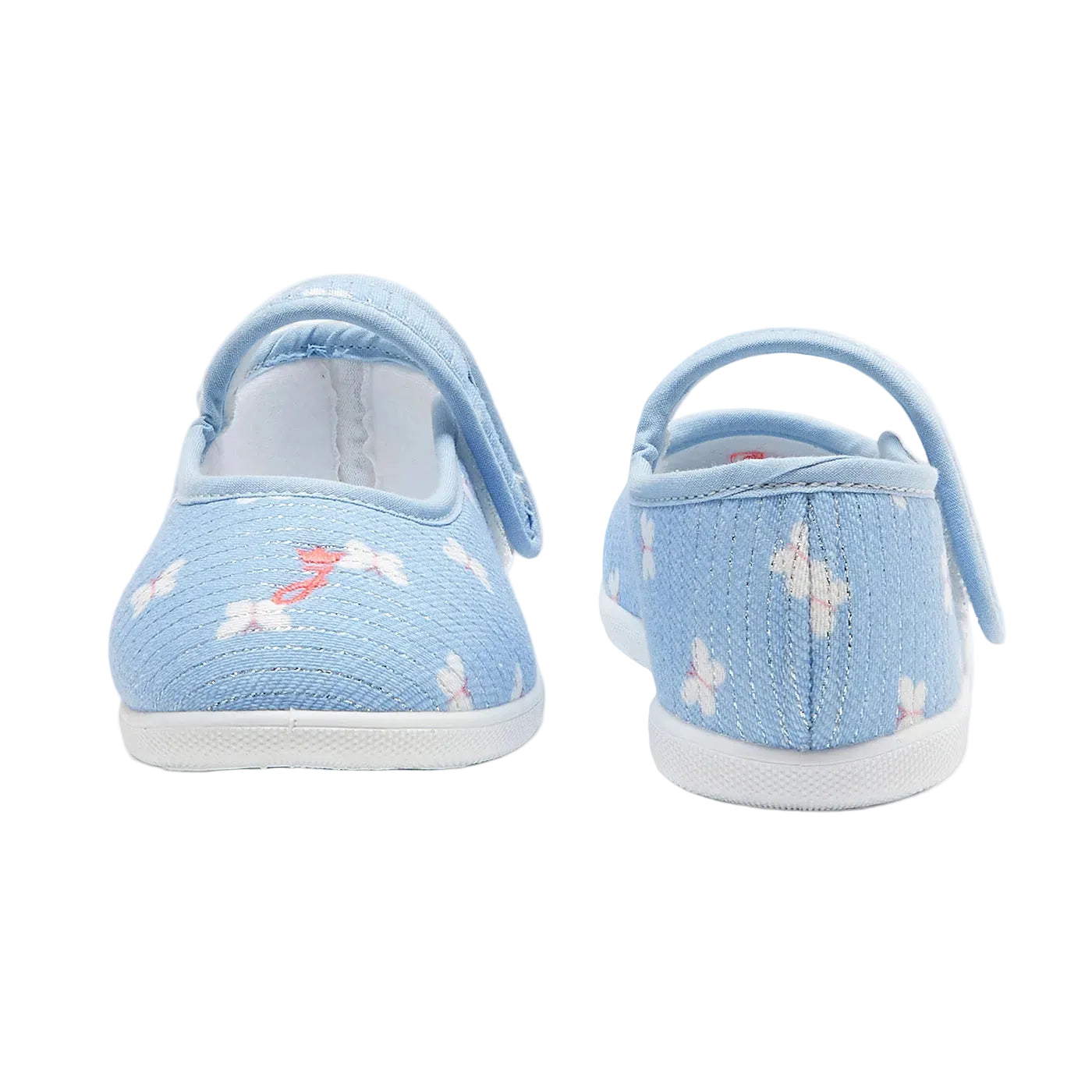 Jacadi Pantoufle 22E Fanny 109 Bleu