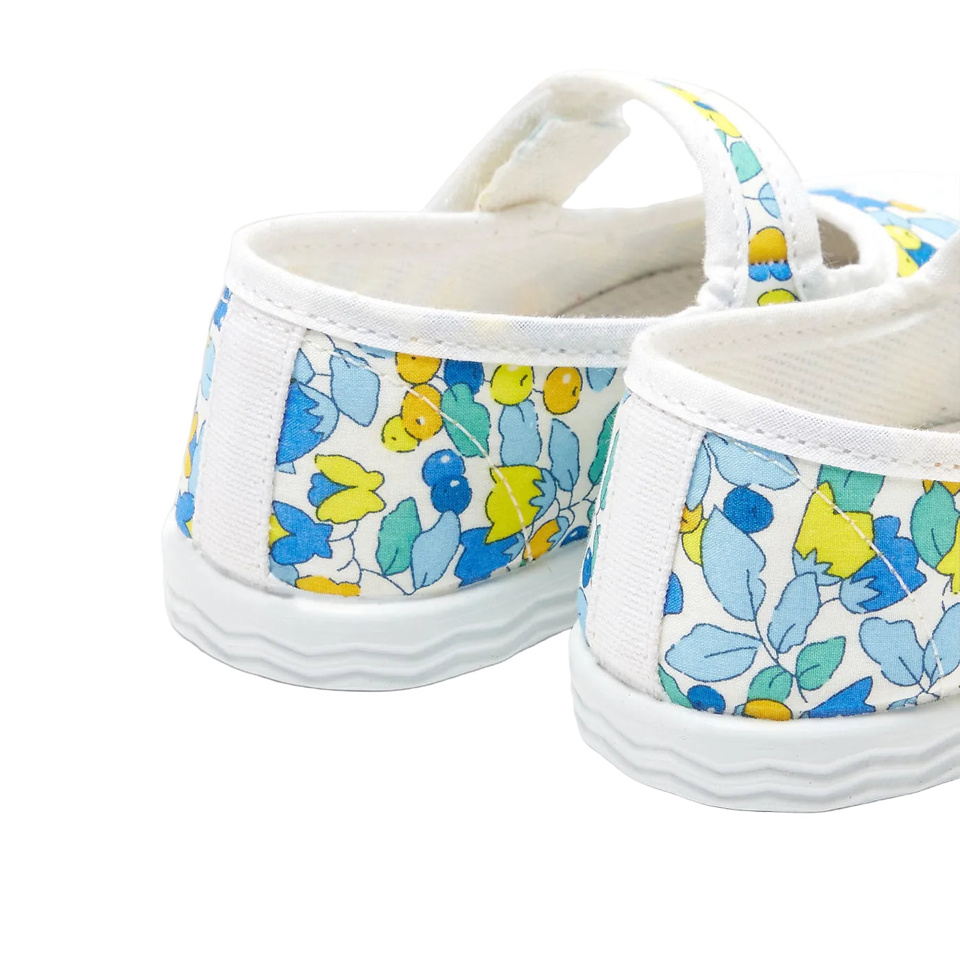 Jacadi Charles ix 22E Penny Col 913 Bleu/Multico