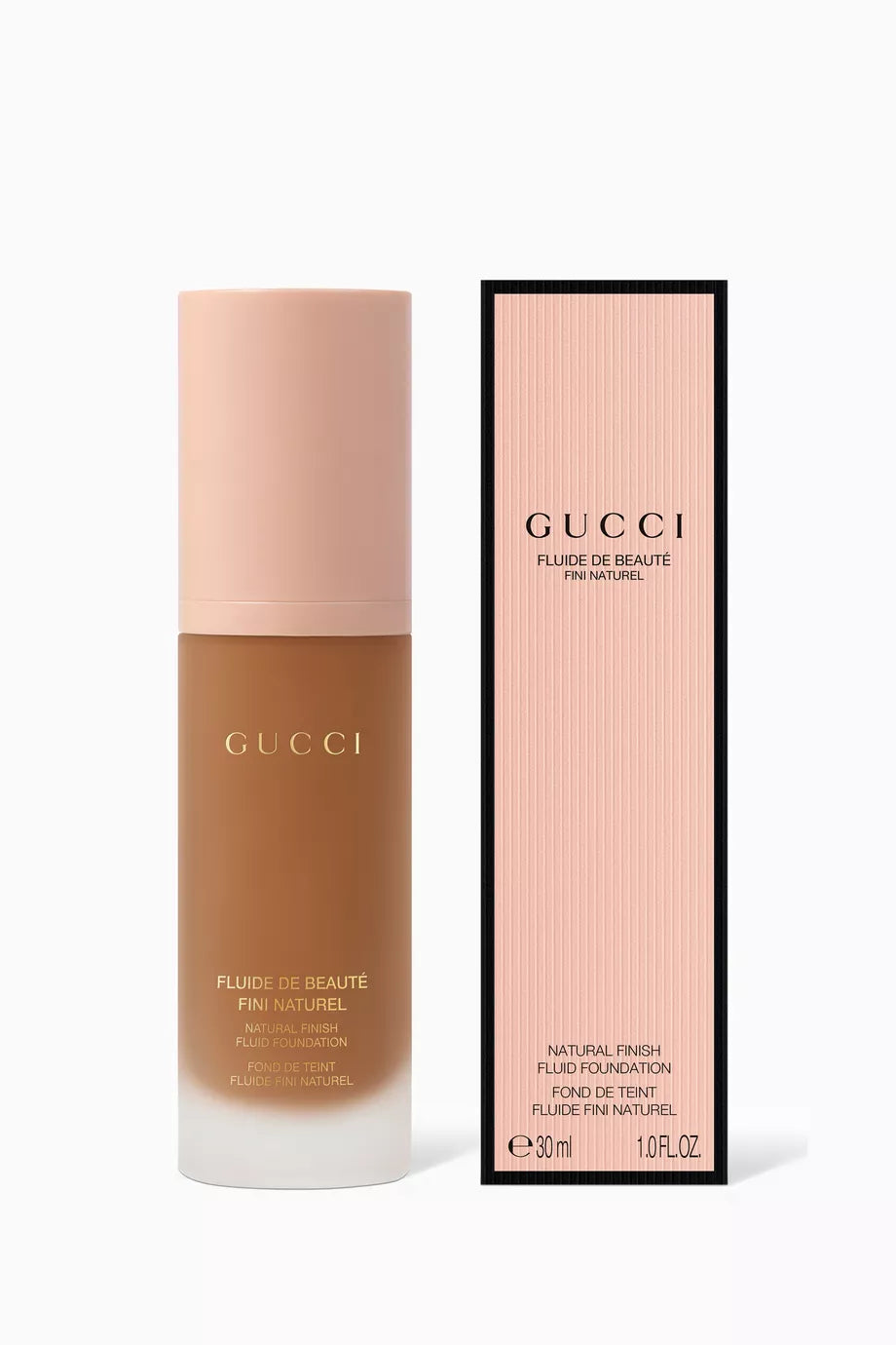 Gucci Fluide De Beauté Fini Naturel Natural Finish Fluid Foundation - 30ml