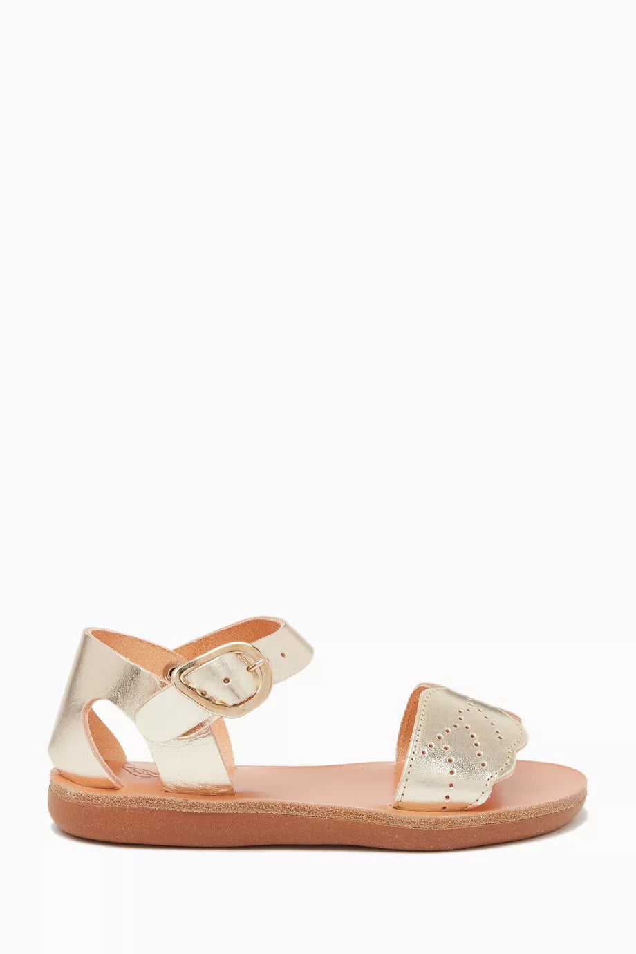 Ancient Creek Sandals Little Andromeda Soft-Vache