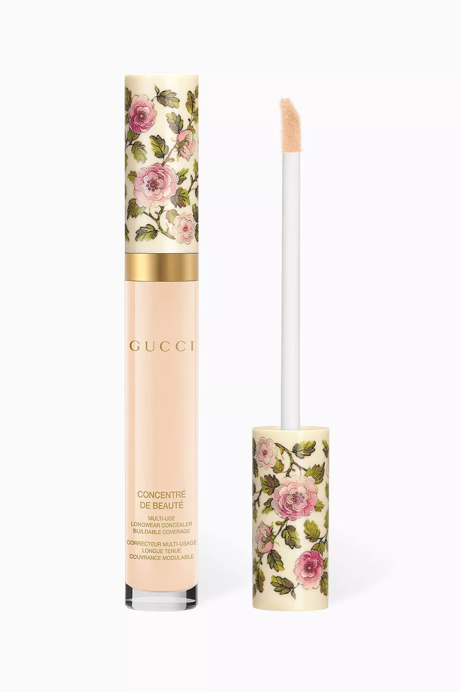 Gucci Concentré de Beauté Multi-use Longwear Concealer Buildable Coverage - 8ml