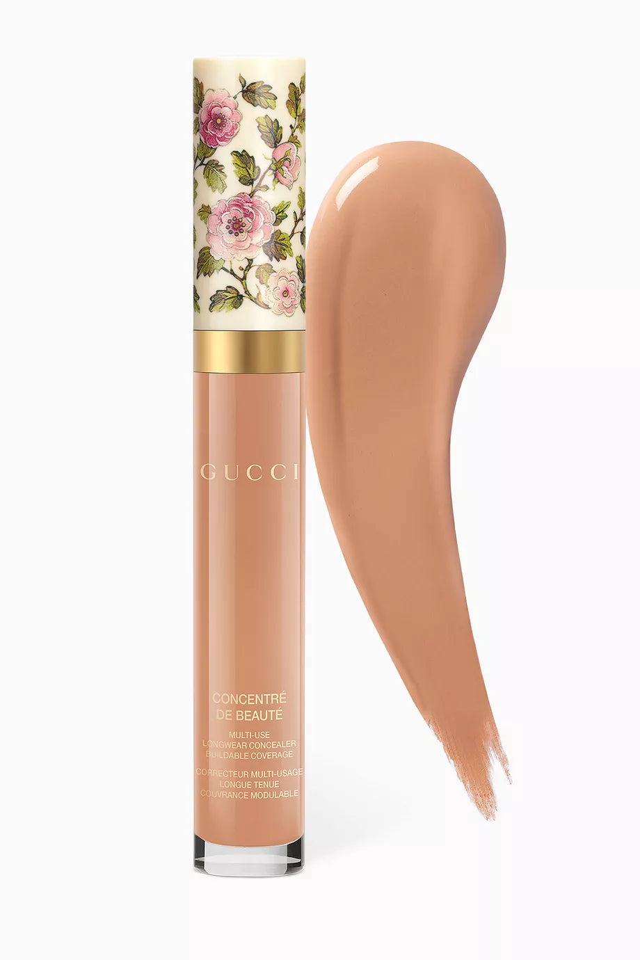 Gucci Concentré de Beauté Multi-use Longwear Concealer Buildable Coverage - 8ml