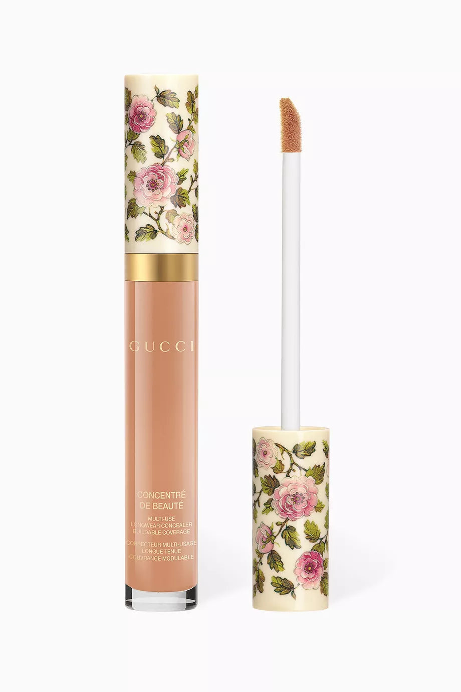Gucci Concentré de Beauté Multi-use Longwear Concealer Buildable Coverage - 8ml