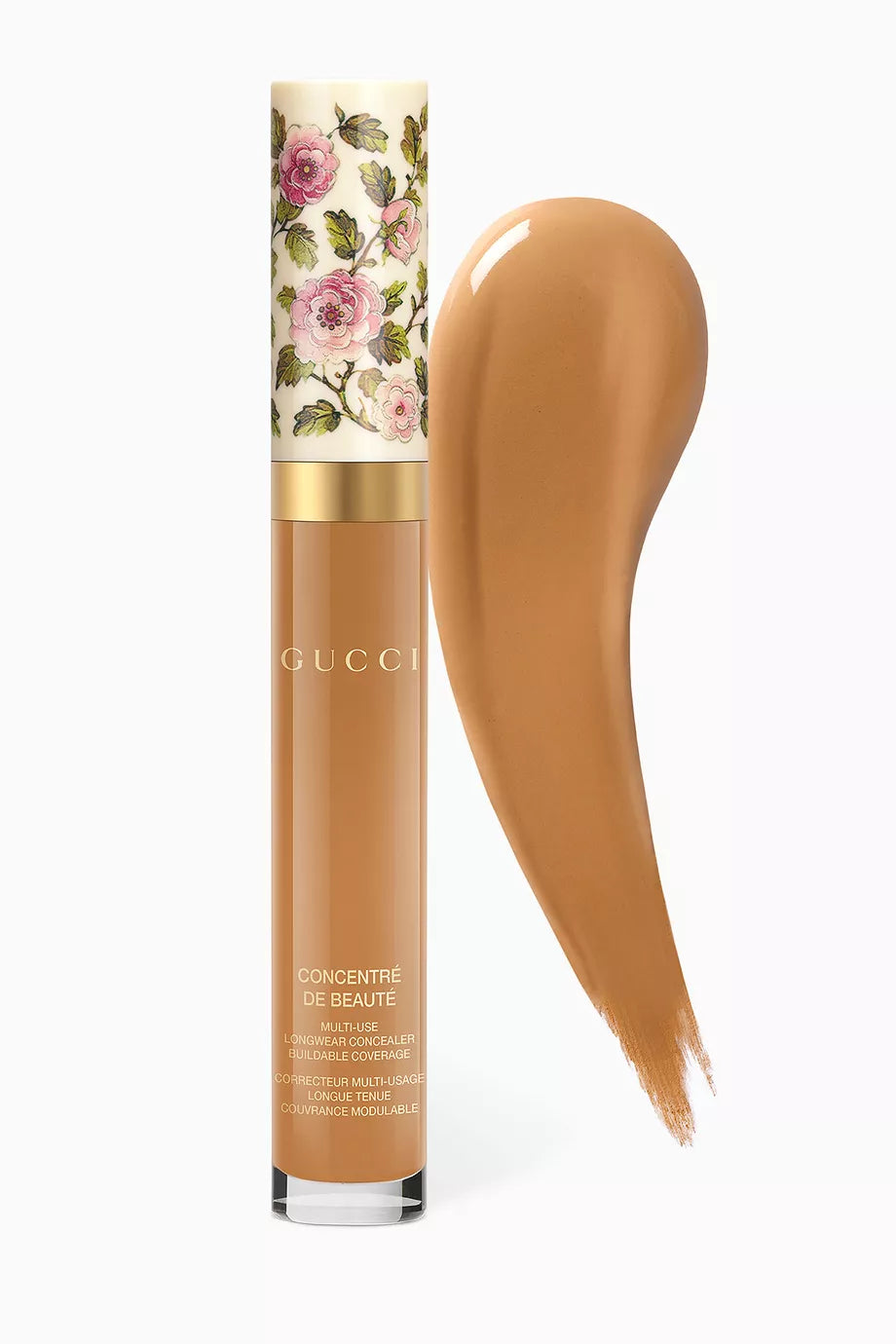 Gucci Concentré de Beauté Multi-use Longwear Concealer Buildable Coverage - 8ml