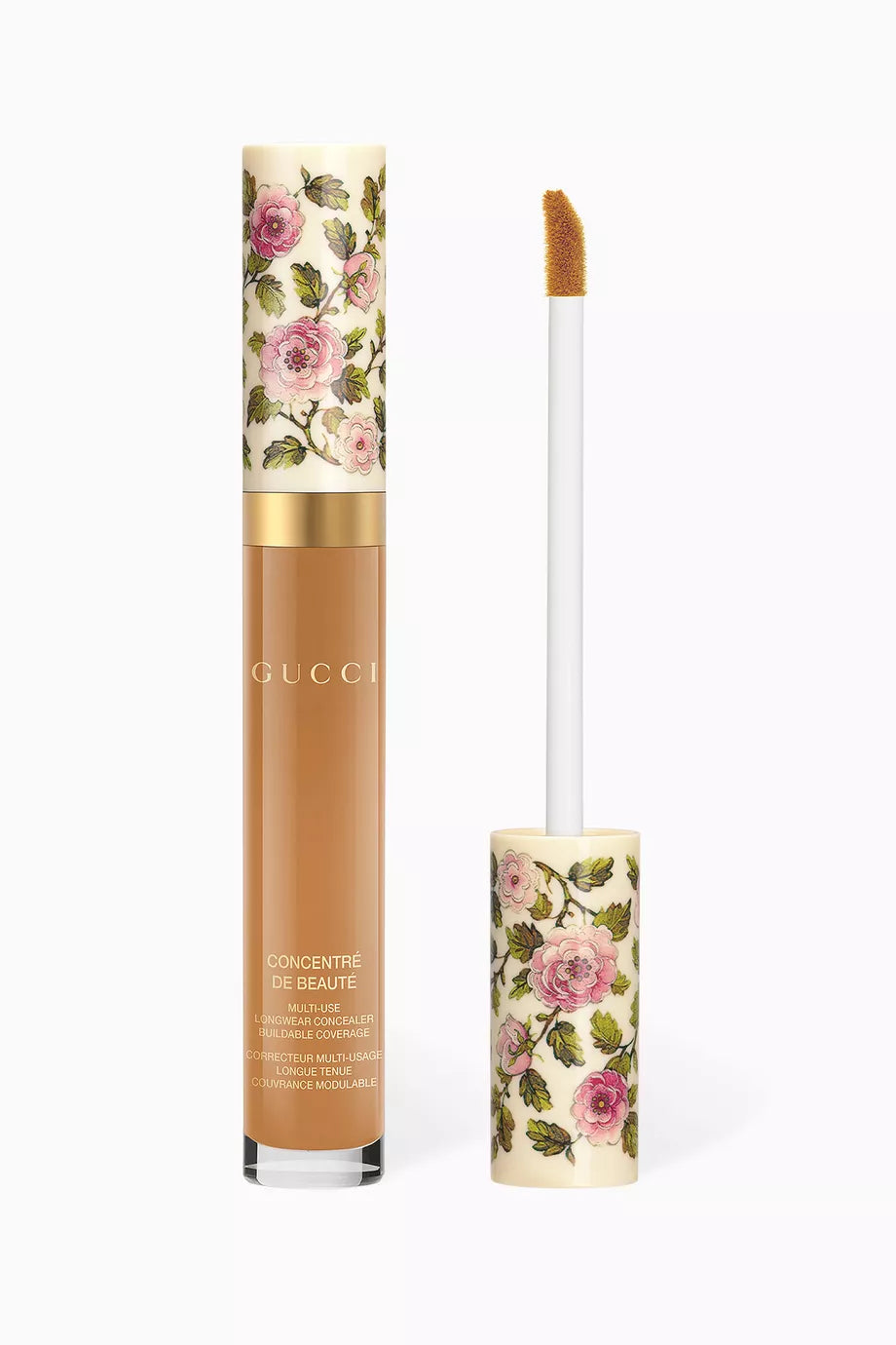 Gucci Concentré de Beauté Multi-use Longwear Concealer Buildable Coverage - 8ml
