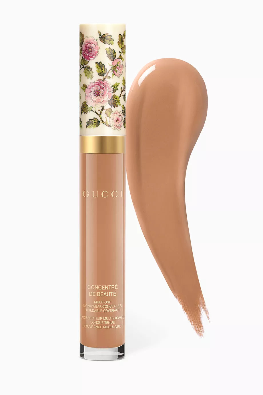 Gucci Concentré de Beauté Multi-use Longwear Concealer Buildable Coverage - 8ml