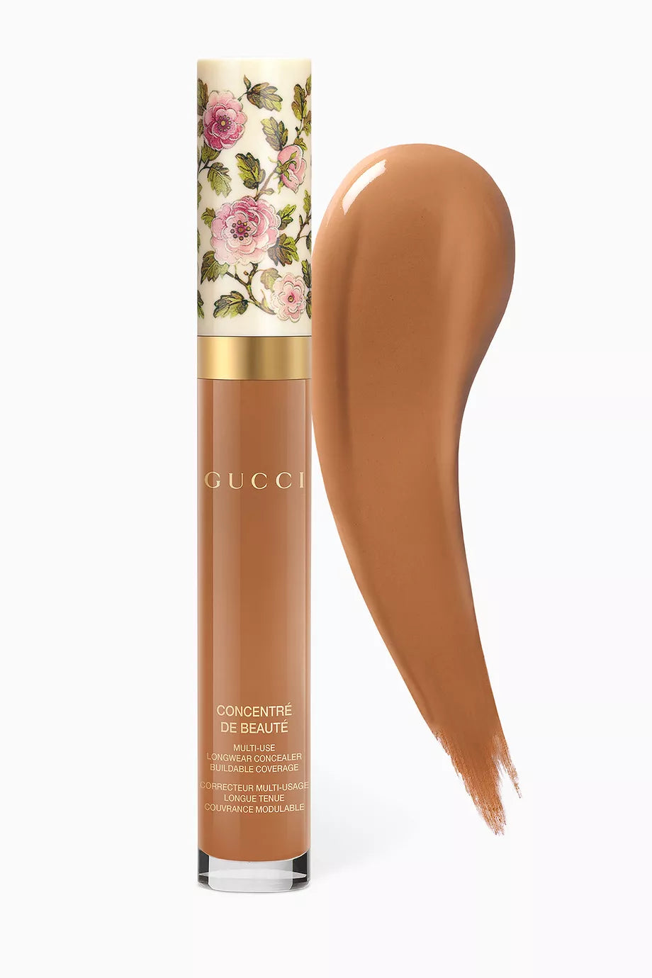 Gucci Concentré de Beauté Multi-use Longwear Concealer Buildable Coverage - 8ml