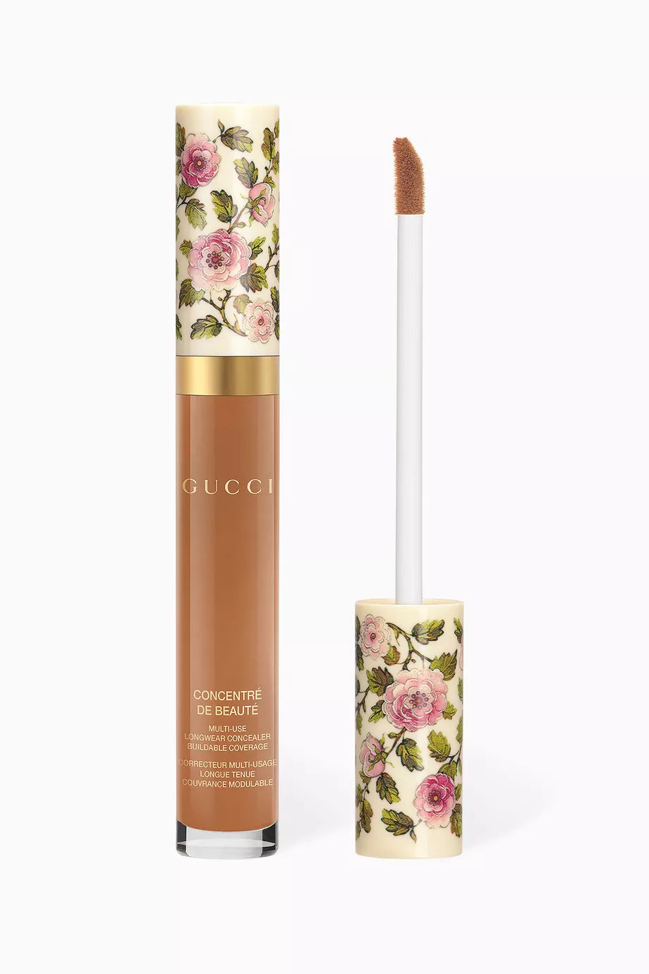Gucci Concentré de Beauté Multi-use Longwear Concealer Buildable Coverage - 8ml