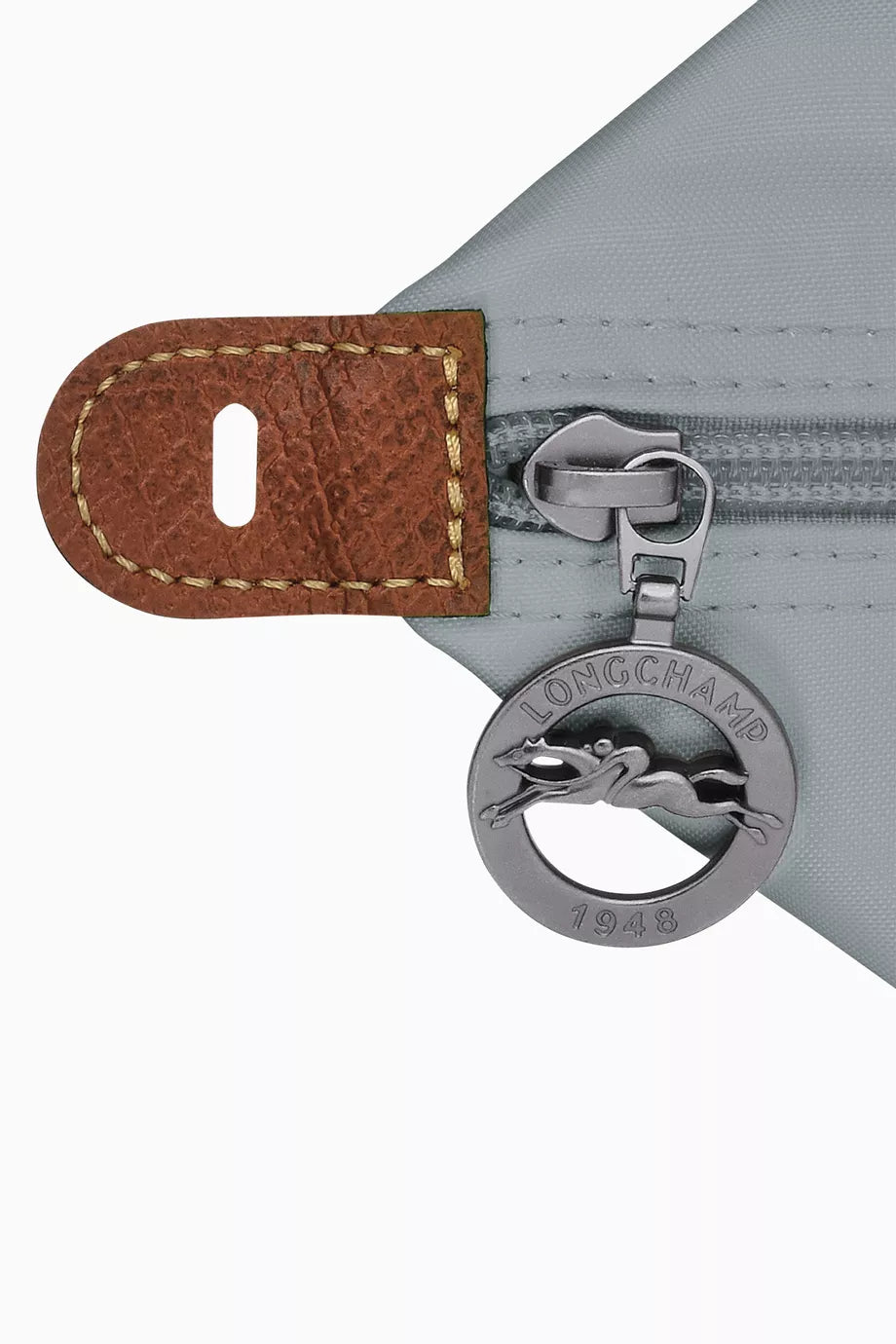 Longchamp Le Pliage Original Travel Bag S-S , Acier