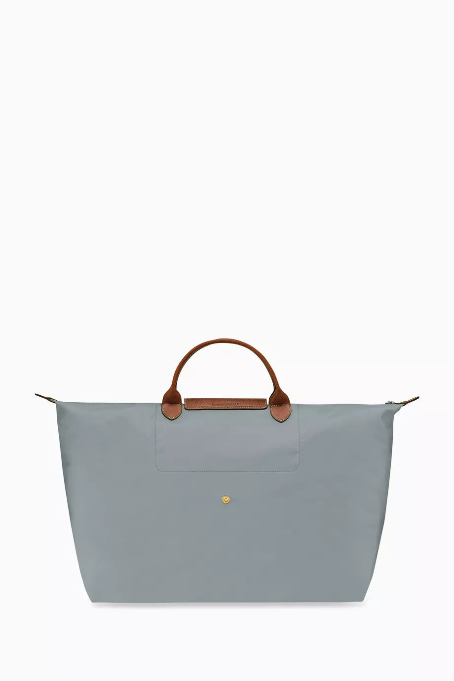 Longchamp Le Pliage Original Travel Bag S-S , Acier