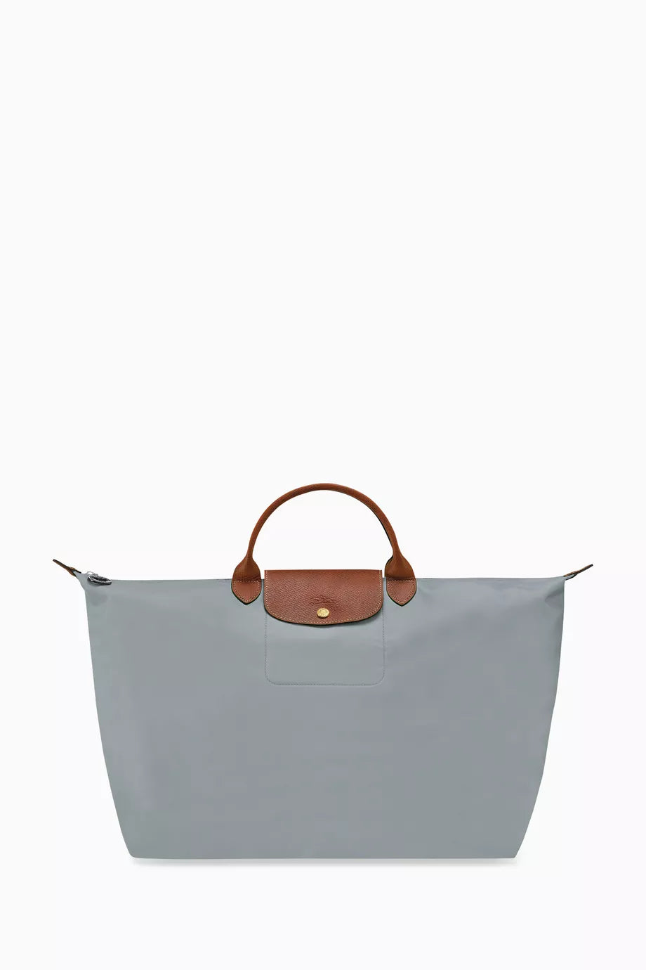 Longchamp Le Pliage Original Travel Bag S-S , Acier