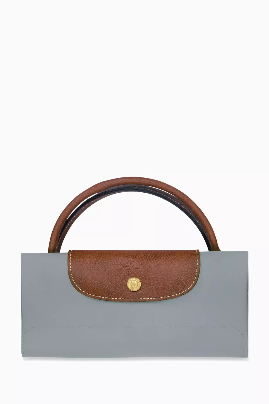 Longchamp Le Pliage Original Travel Bag S-S , Acier