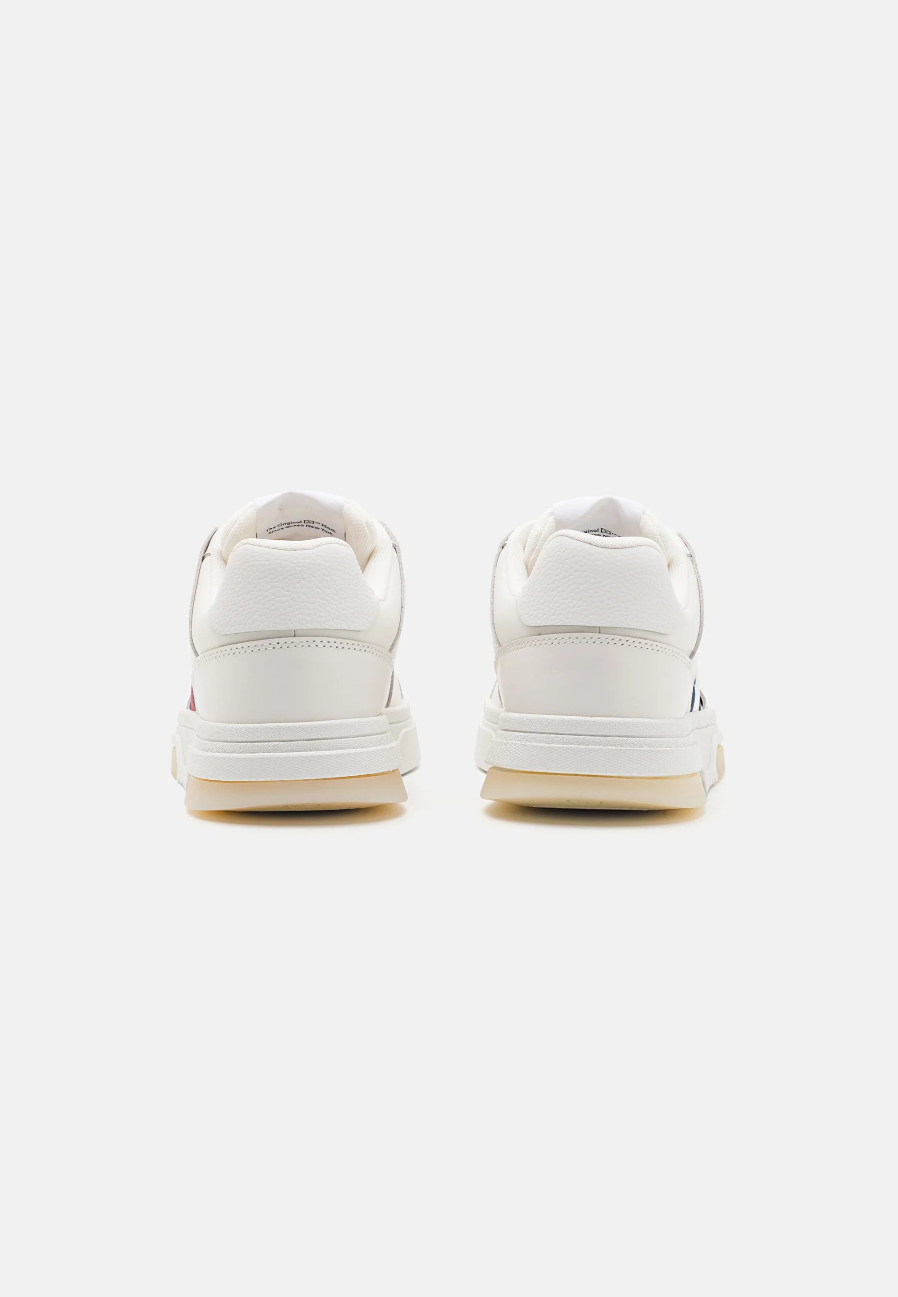 Tommy Hilfiger Bianco Poliuretano Men Sneaker