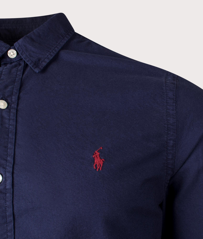 Polo Ralph Lauren Classic Fit Shirt - Navy