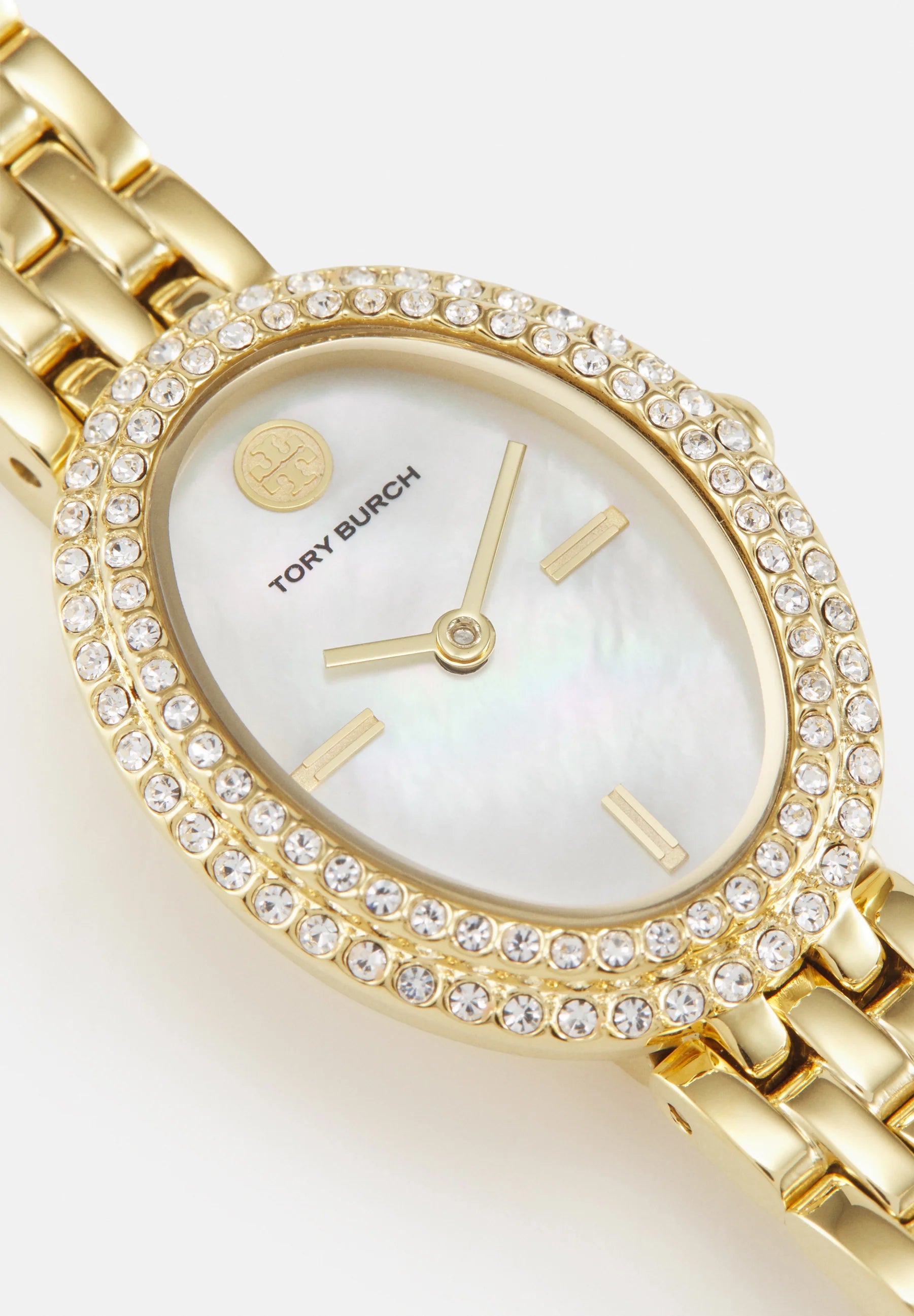 Tory Burch THE OVAL Watch TBW6034 - 19mm