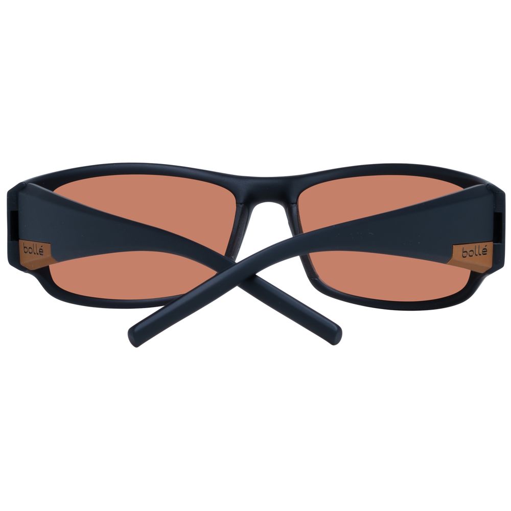 Bolle Black Plastic Sunglasses