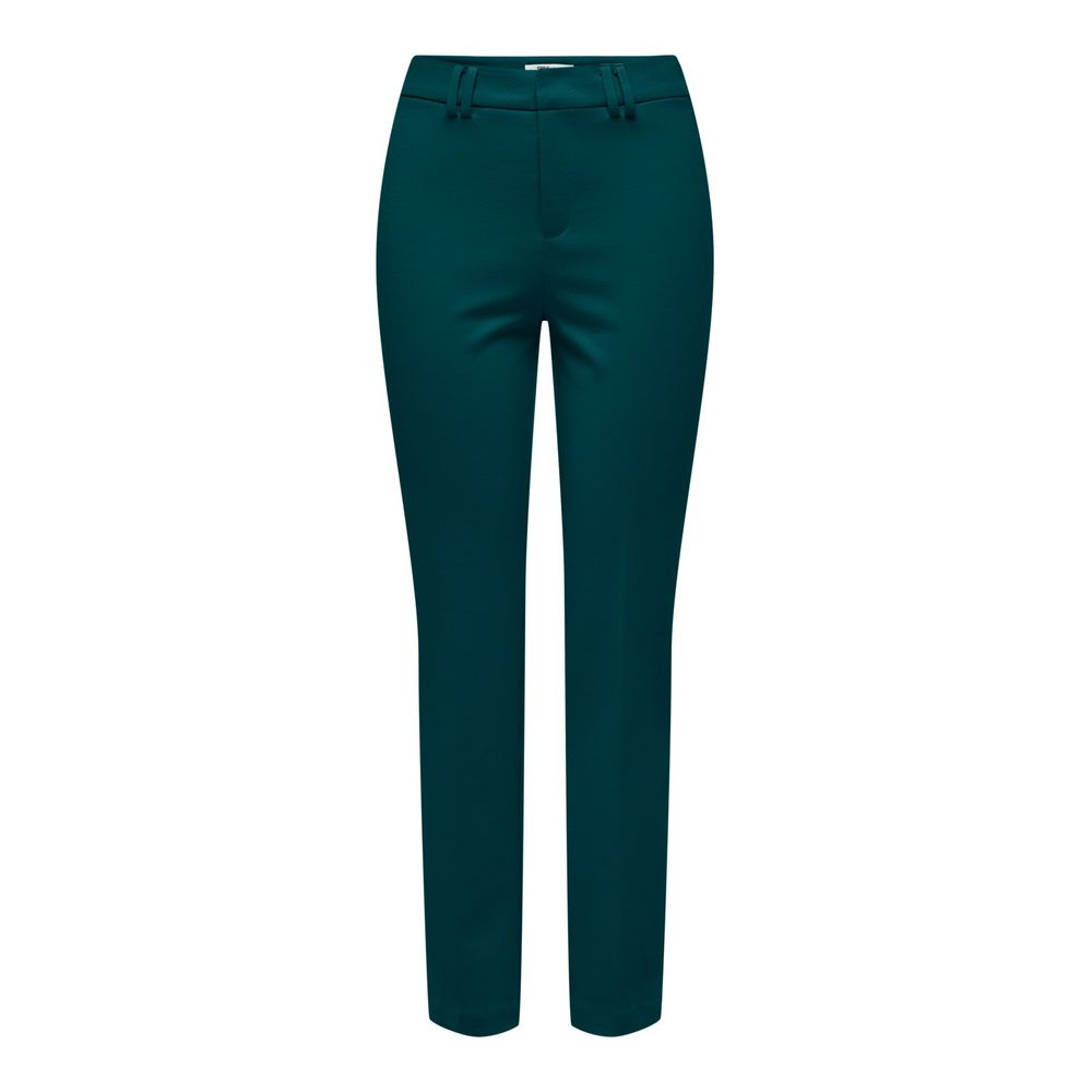 Only Bicolor Polyester Casual Pants