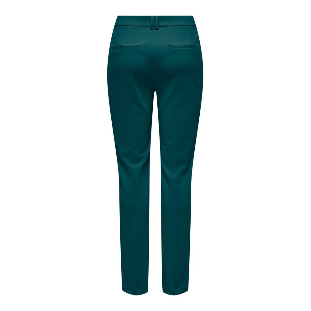 Only Bicolor Polyester Casual Pants